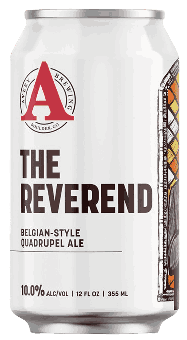 Avery The Reverend Beer from United States