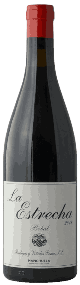 Bodegas Ponce La Estrecha Manchuela Wine from Spain
