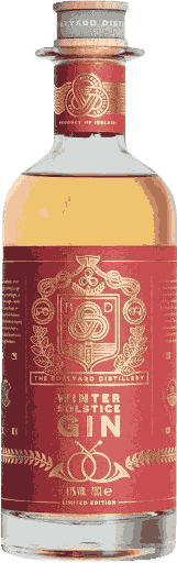 Boatyard Winter Solstice Gin Gin from United Kingdom