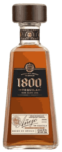 1800 Añejo Tequila Tequila from Mexico