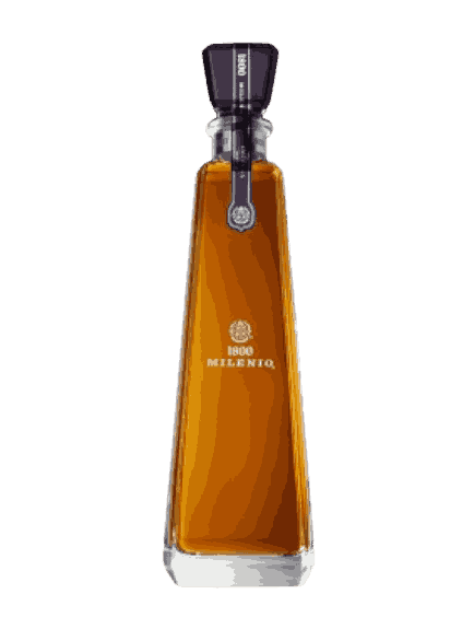 1800 Milenio Tequila from Mexico