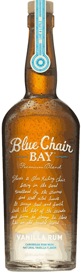 Blue Chair Bay Vanilla Rum Rum from Barbados