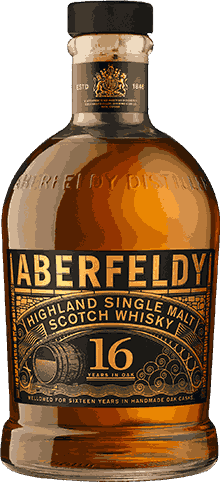 Aberfeldy 16 Year Whiskey from United Kingdom