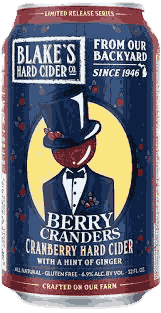 Blake’s Berry Cranders Specialty from United States