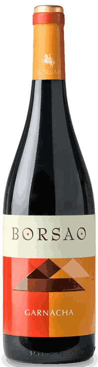 Bodegas Borsao Tinto Garnacha Wine from Spain