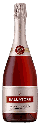 Ballatore Rosso Wine from Italy