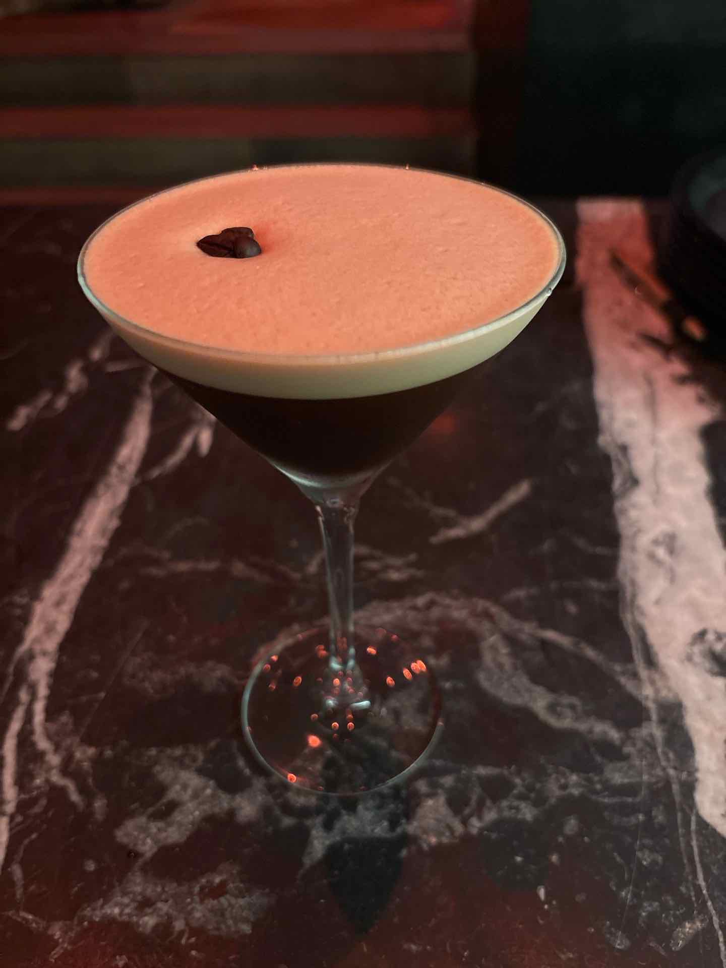 Community photo of a Espresso Martini at GAIA RECKLINGHAUSEN