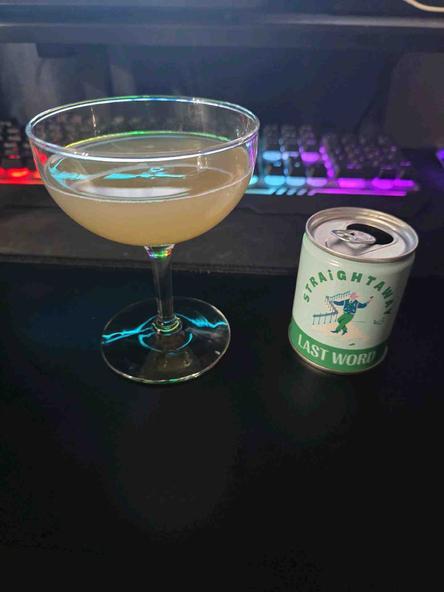 Community photo of a Last Word at Home