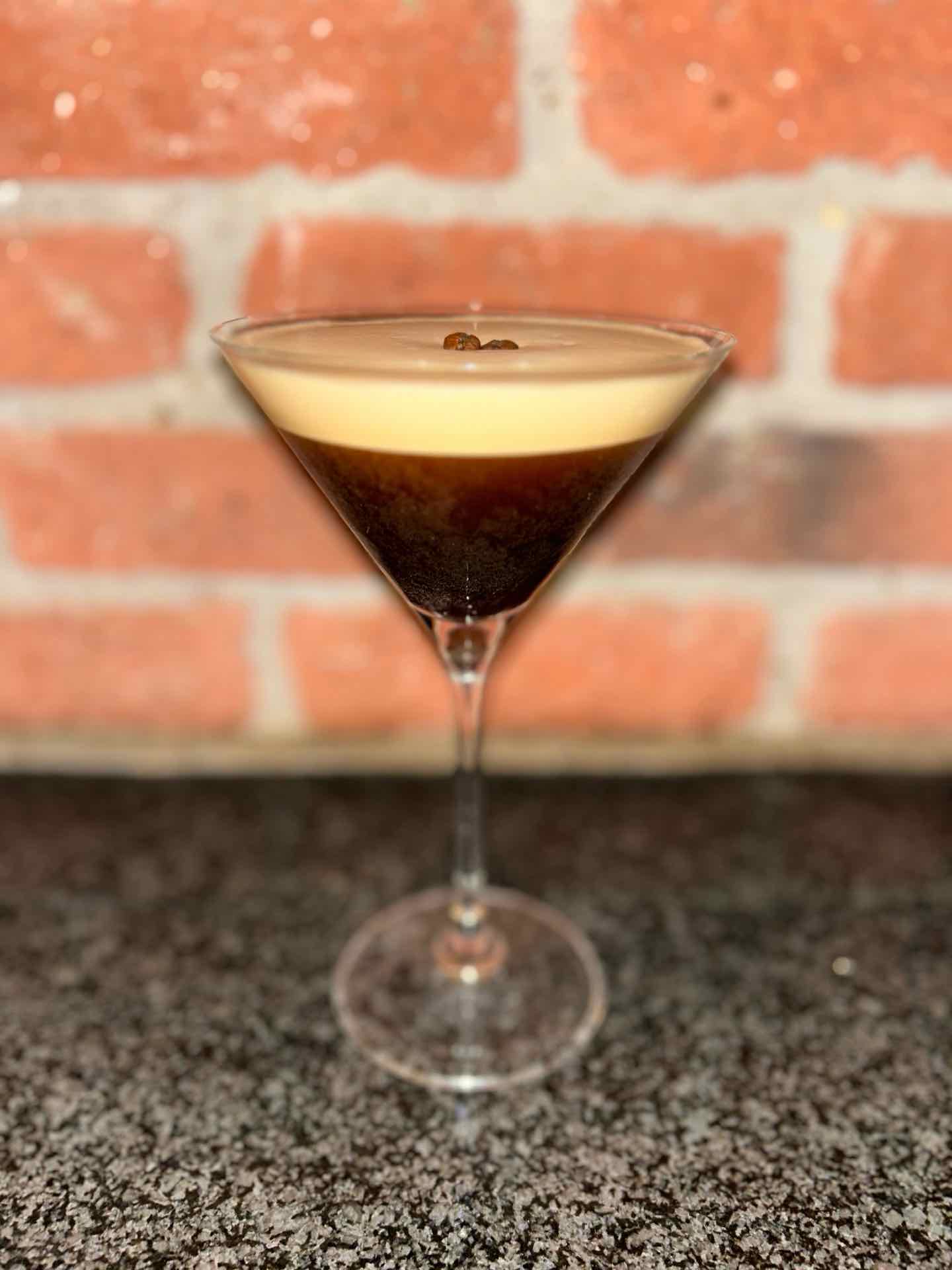 Community photo of a Espresso Martini at Sigtuna kommun, Sverige