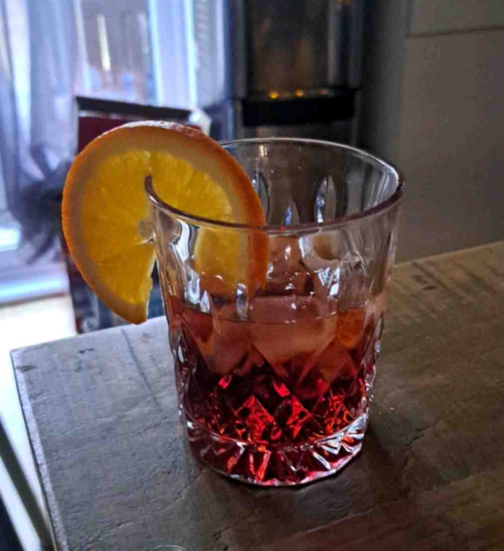 Community photo of a Negroni at Home