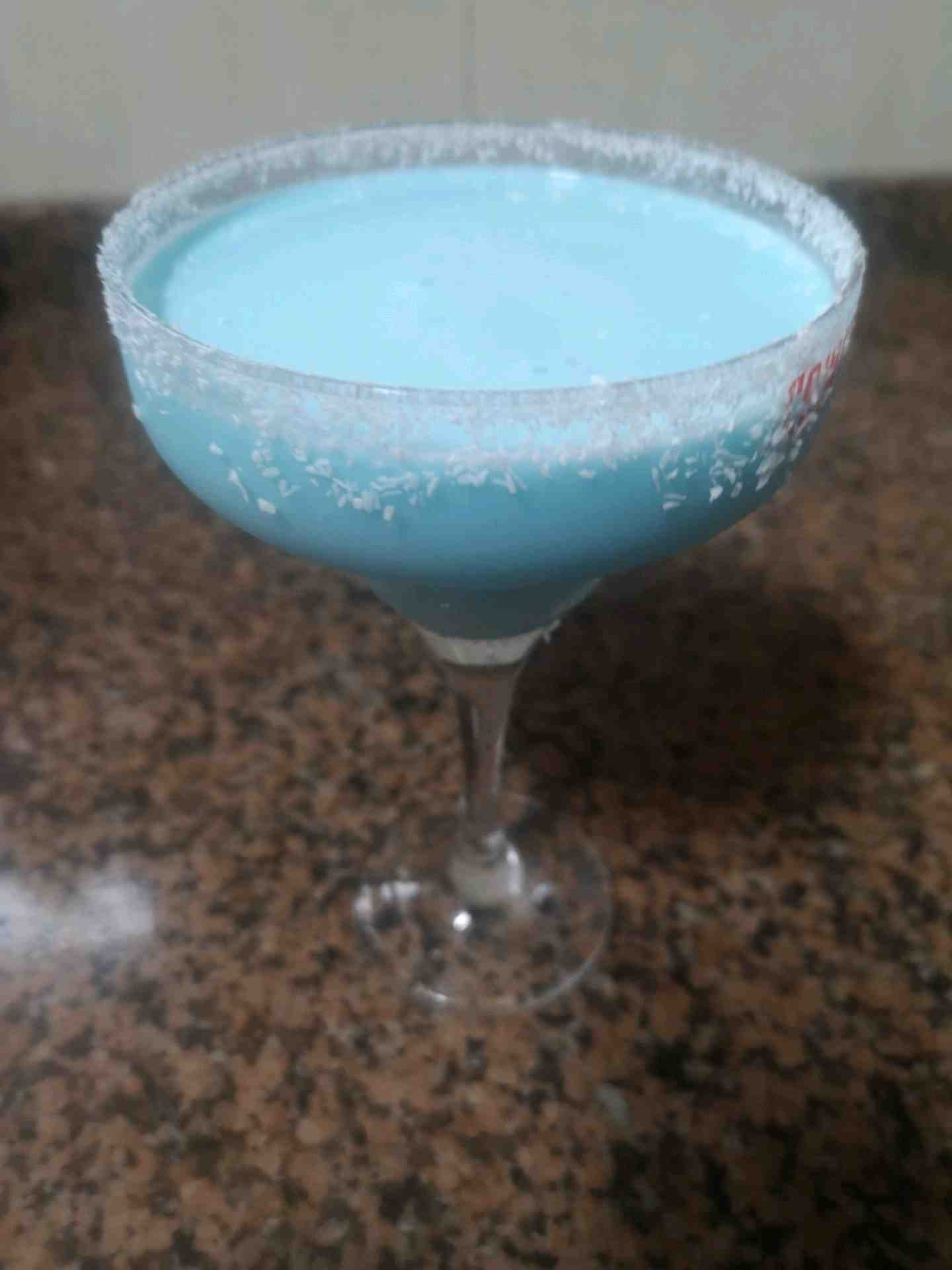 Community photo of a Jack Frost Margarita at Home
