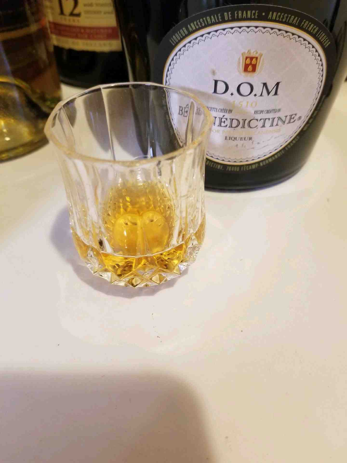 Community photo of a B&B D.O.M. Liqueur at Home