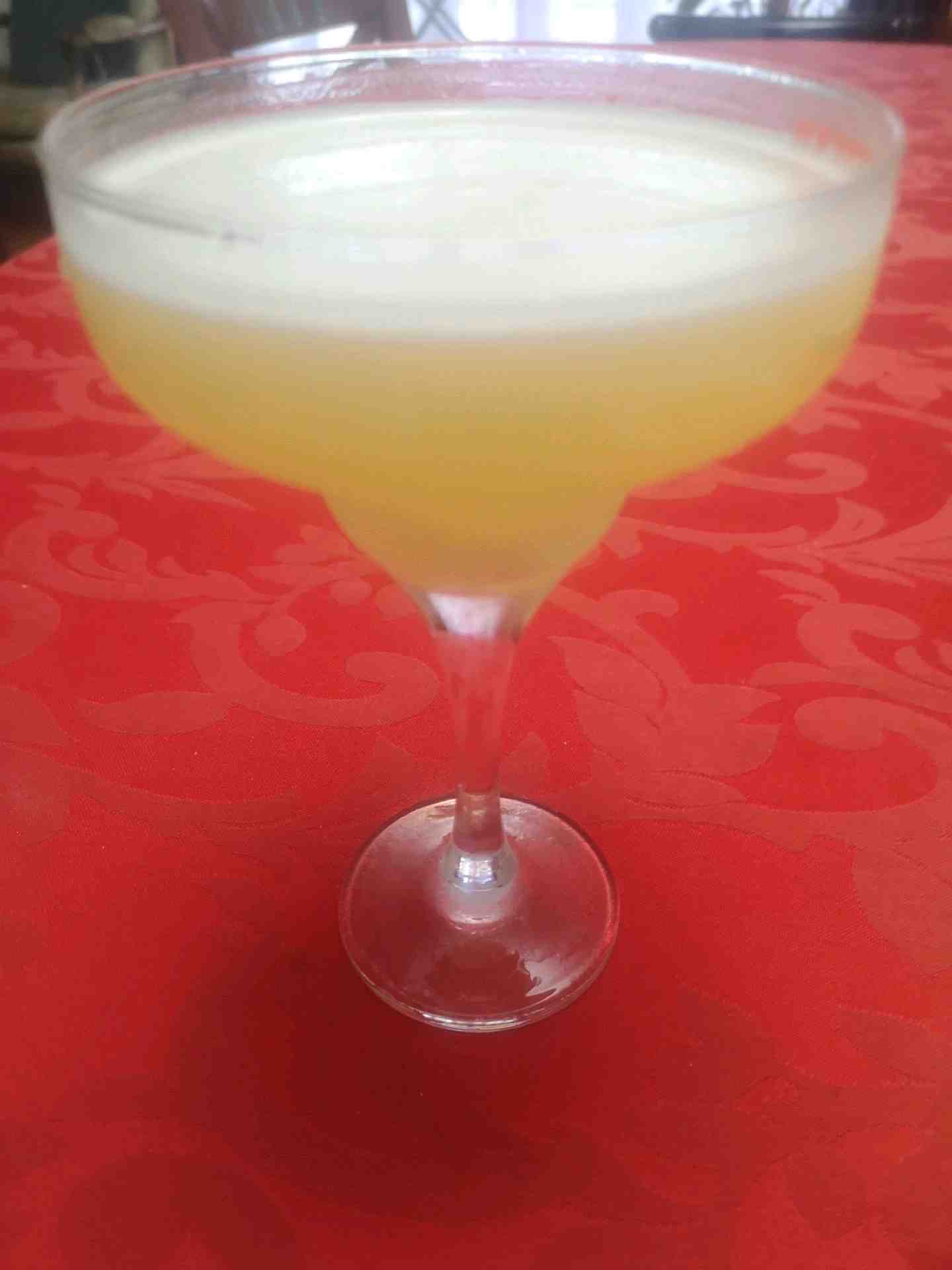 Community photo of a Pineapple Margarita at Home