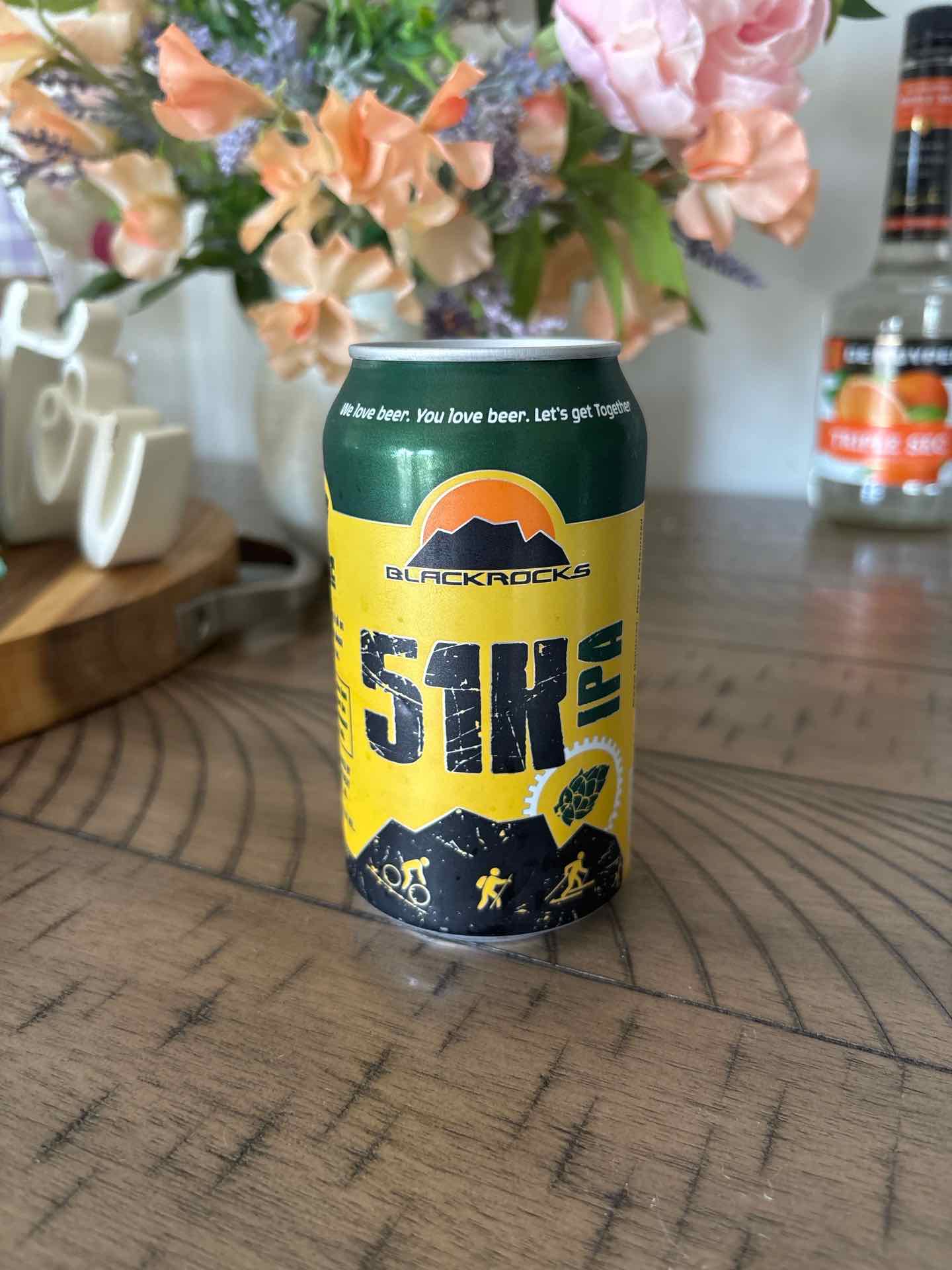 Community photo of a Blackrocks 51K IPA drink