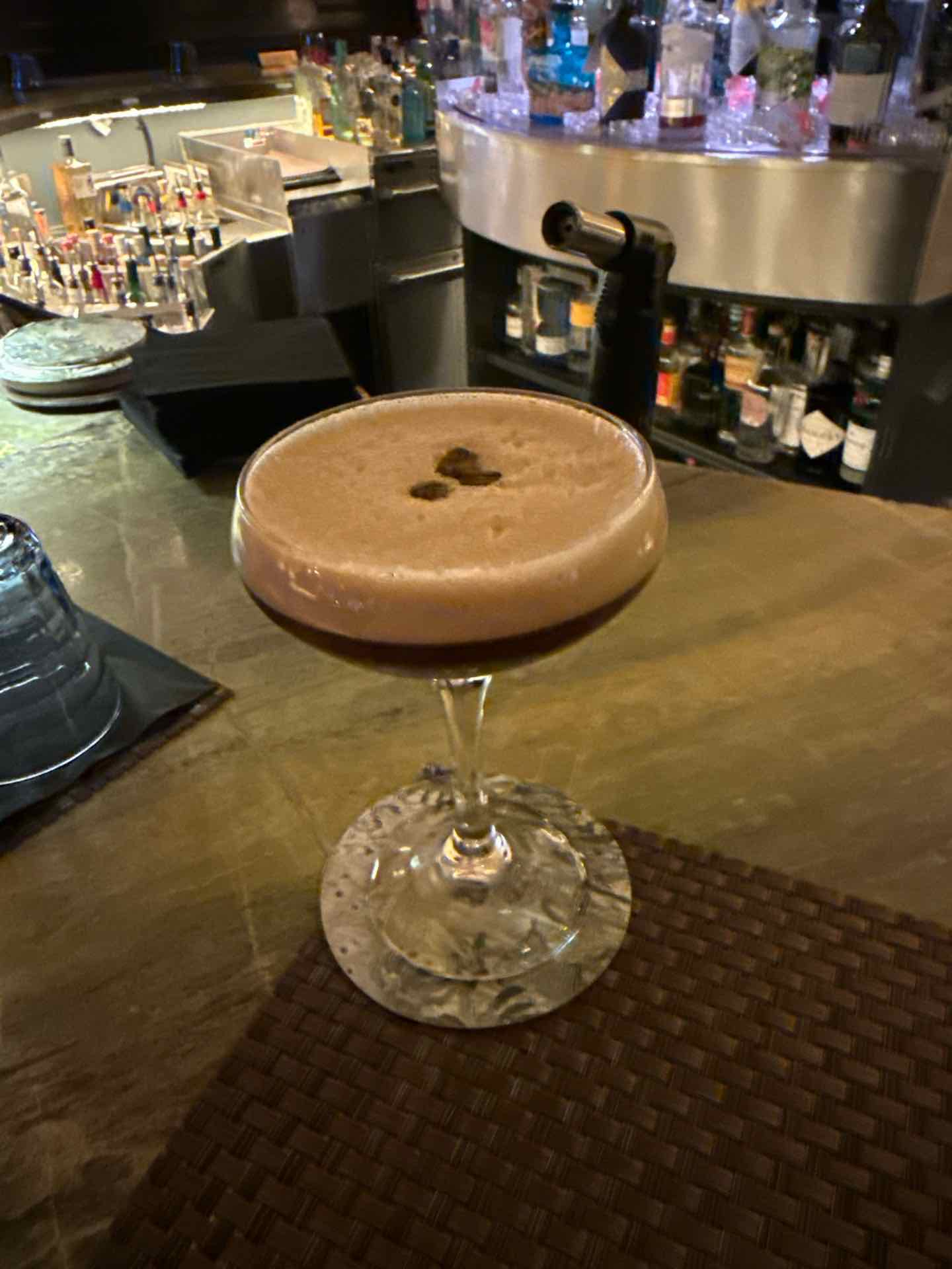 Community photo of a Espresso Martini at Ivory Peakcook