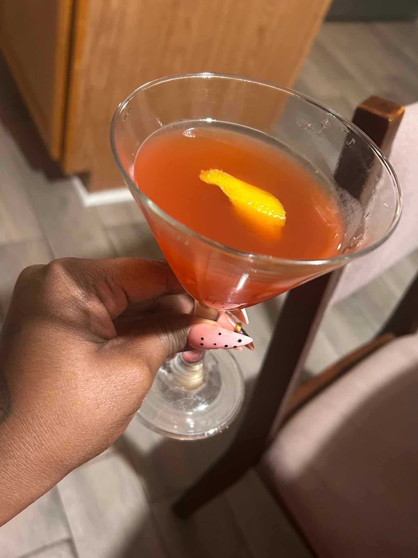Community photo of a Whiskey Daisy at Home