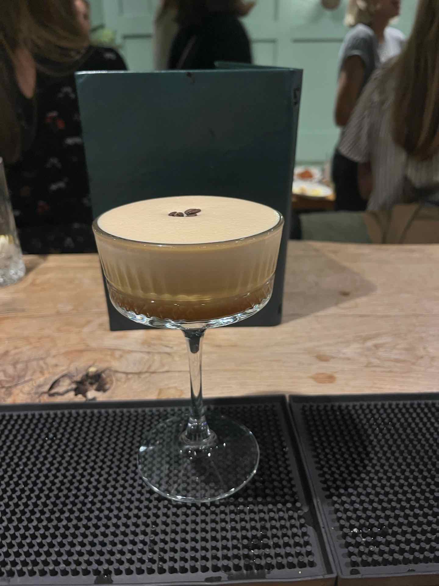 Community photo of a Espresso Martini cocktail