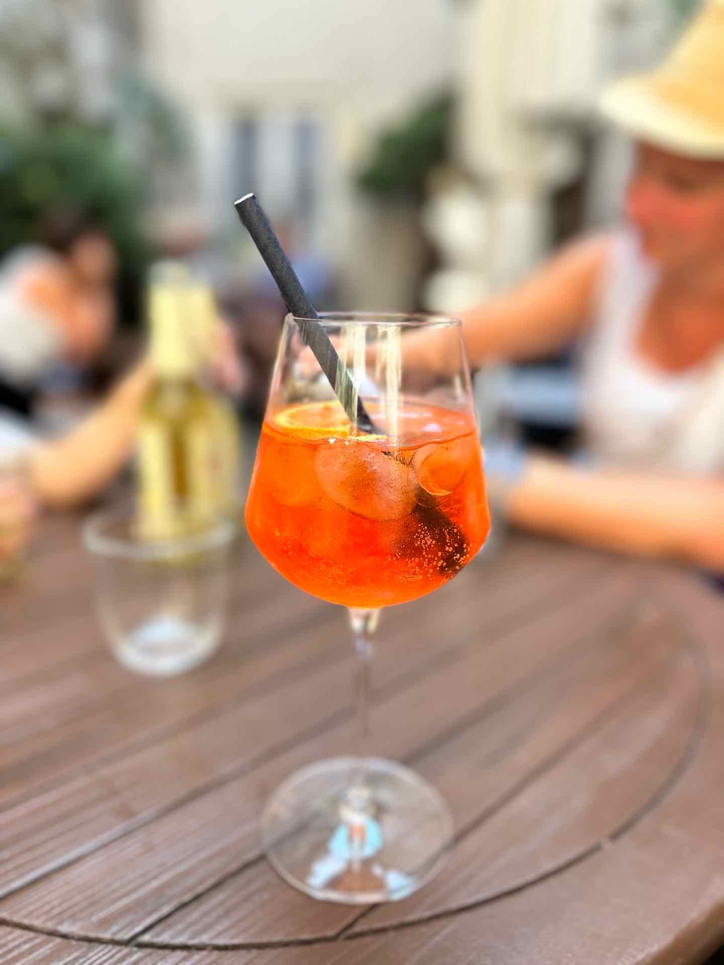 Community photo of a Aperol Spritz cocktail