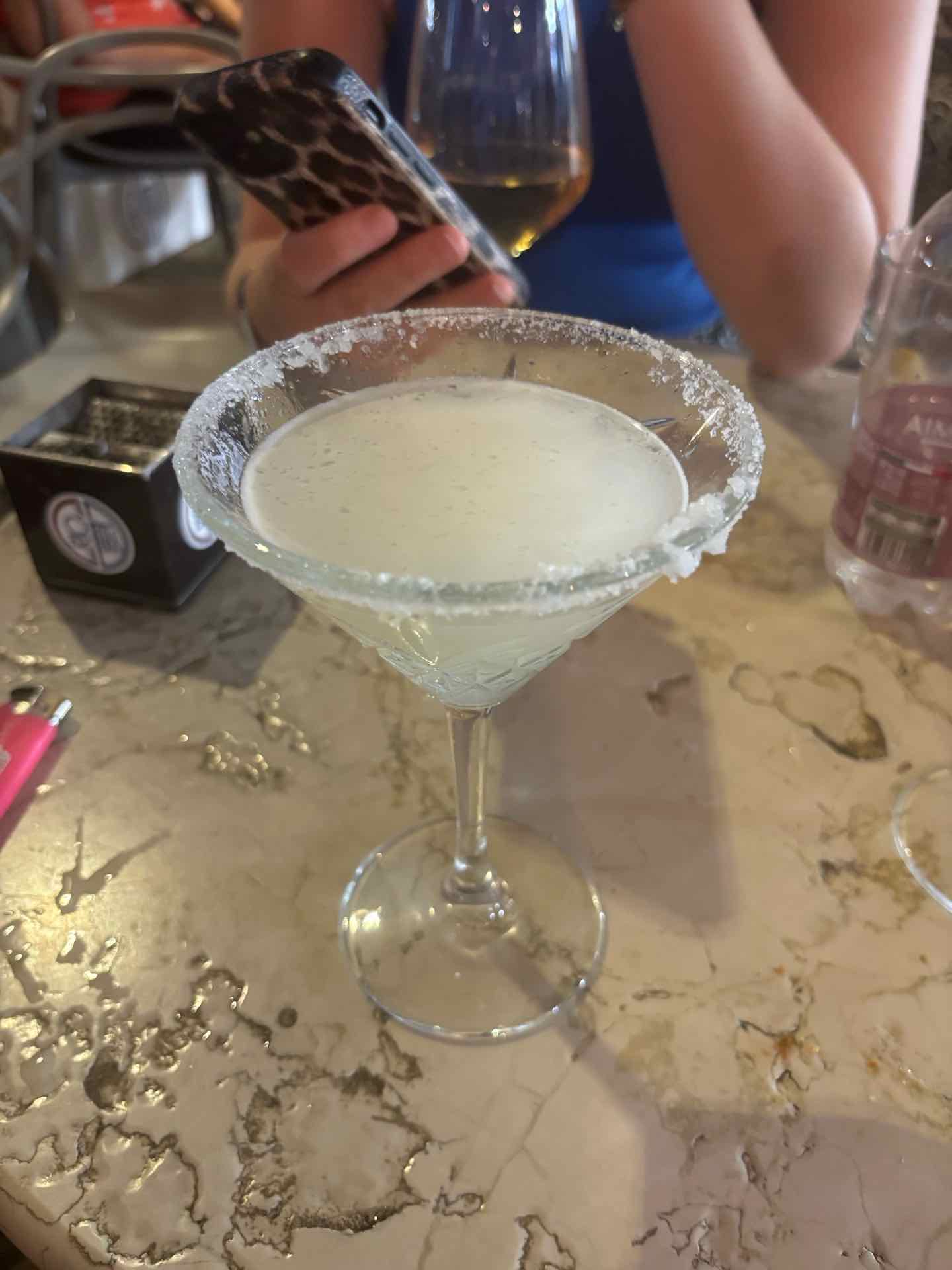 Community photo of a Margarita cocktail