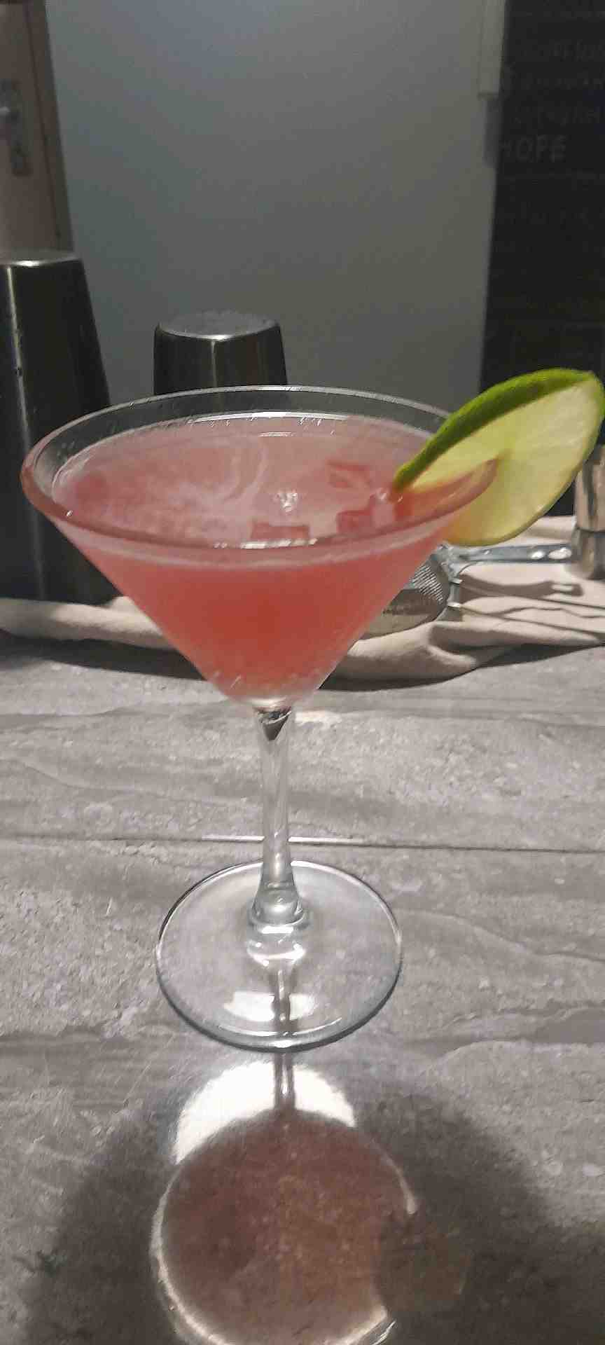Community photo of a Cosmopolitan cocktail