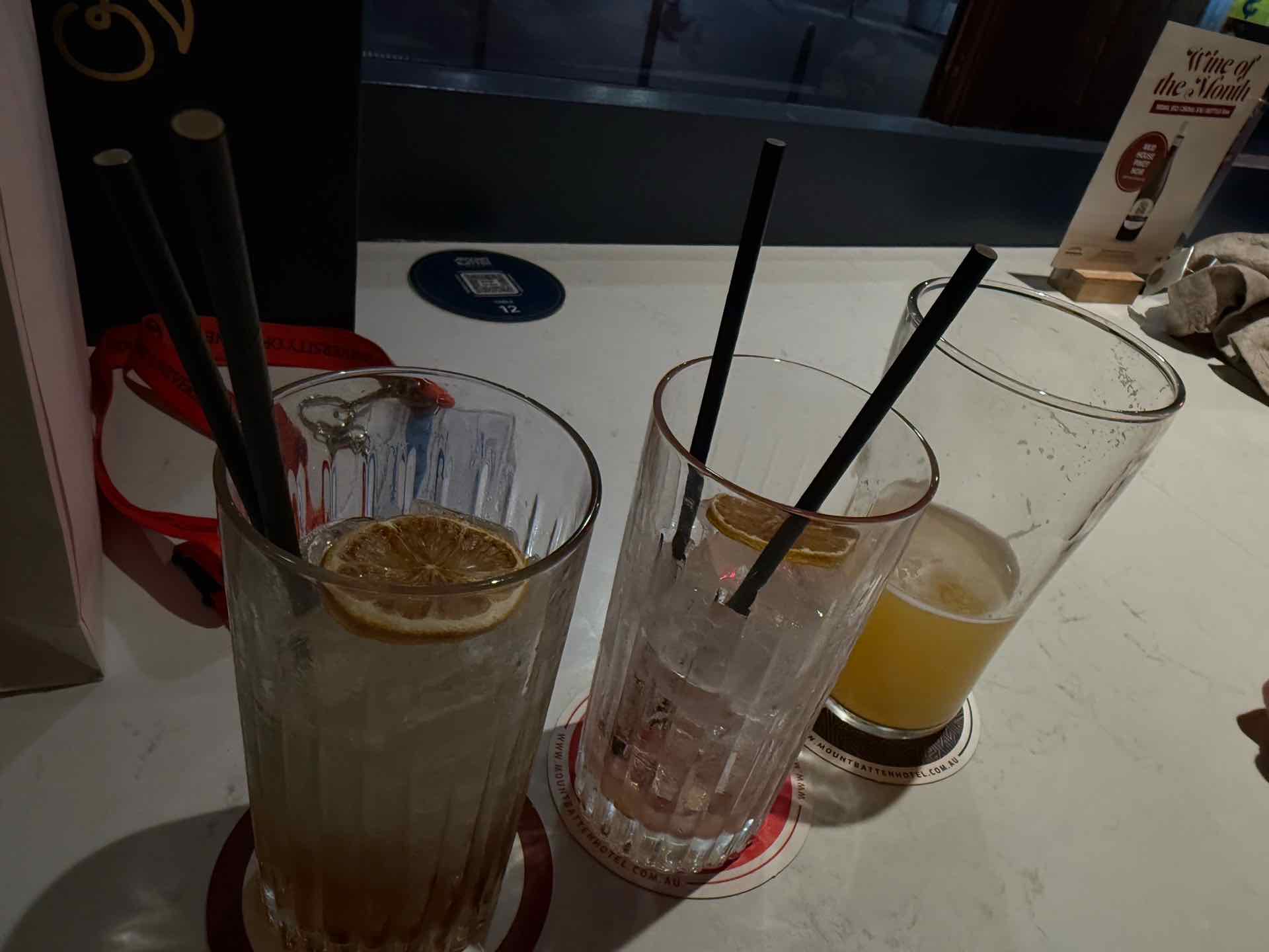 Community photo of a Long Island Iced Tea at Sydney, Australia
