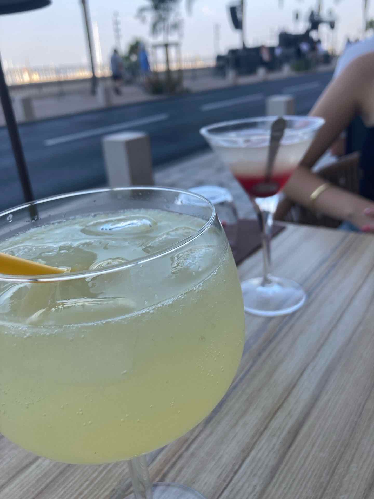 Community photo of a Gin Fizz cocktail