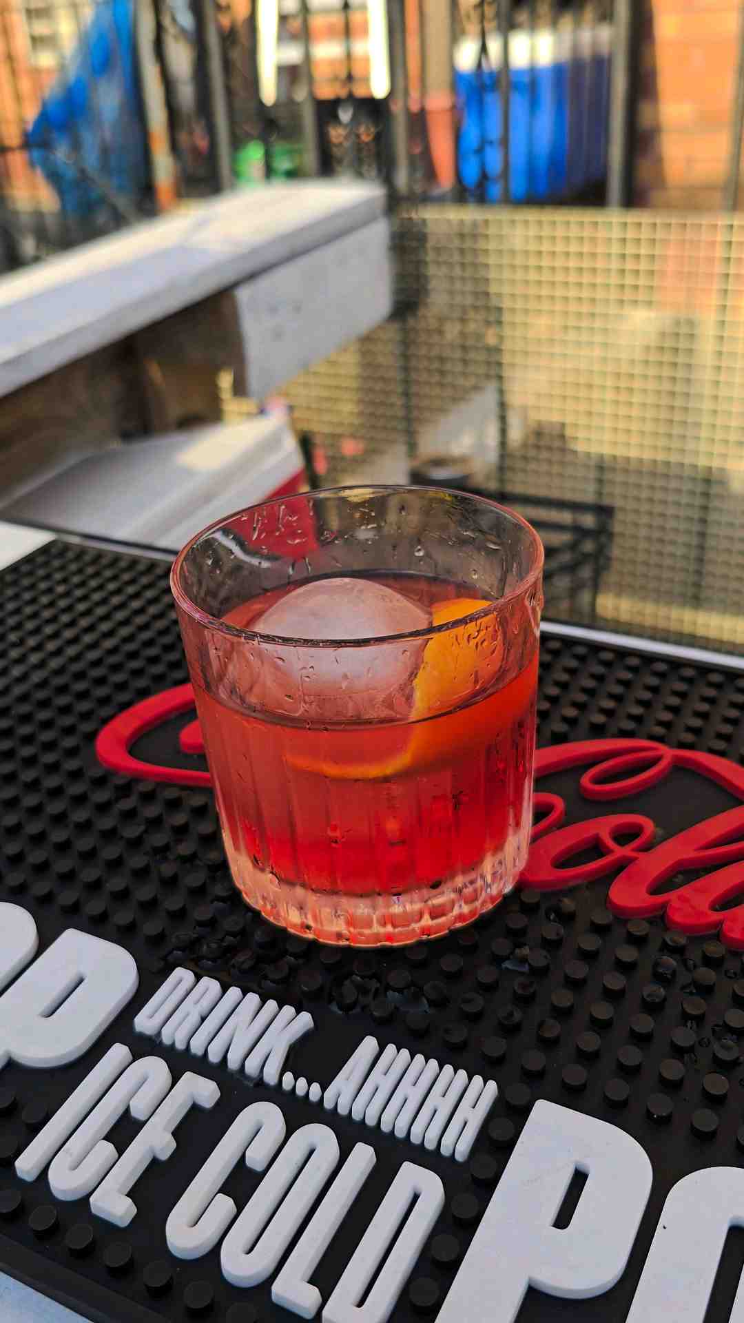 Community photo of a Negroni at City of New York, NY, United States