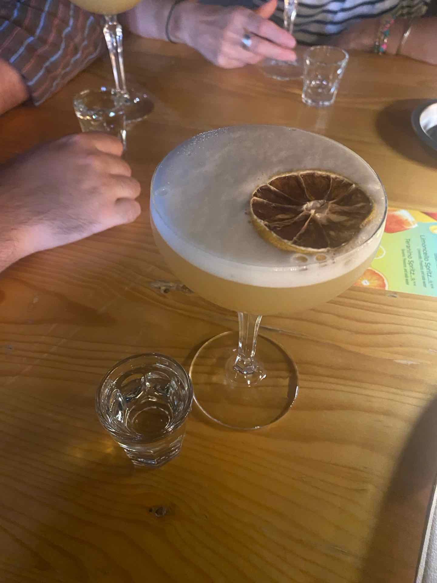 Community photo of a Porn Star Martini cocktail