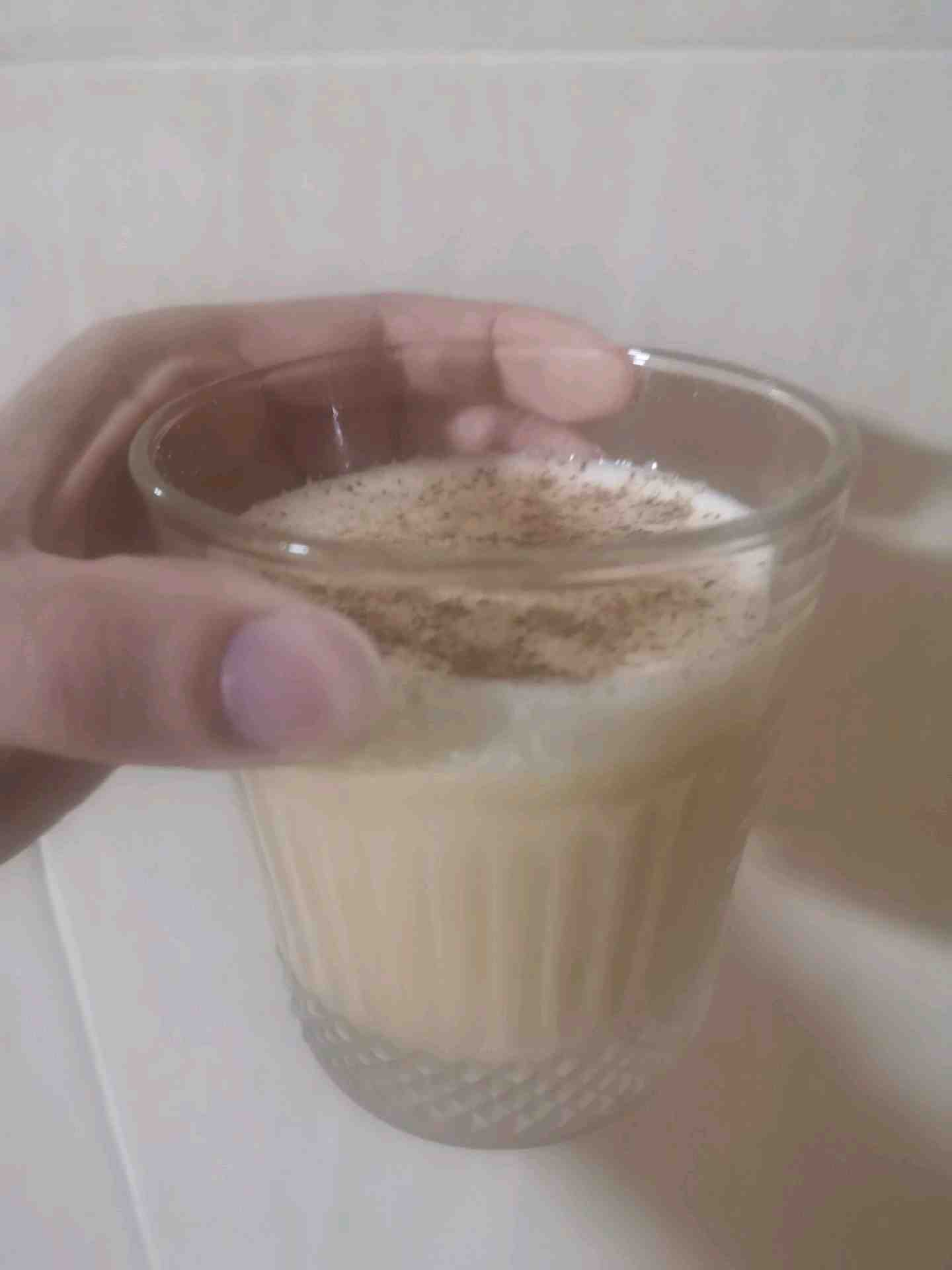 Community photo of a Rum Flip at Home