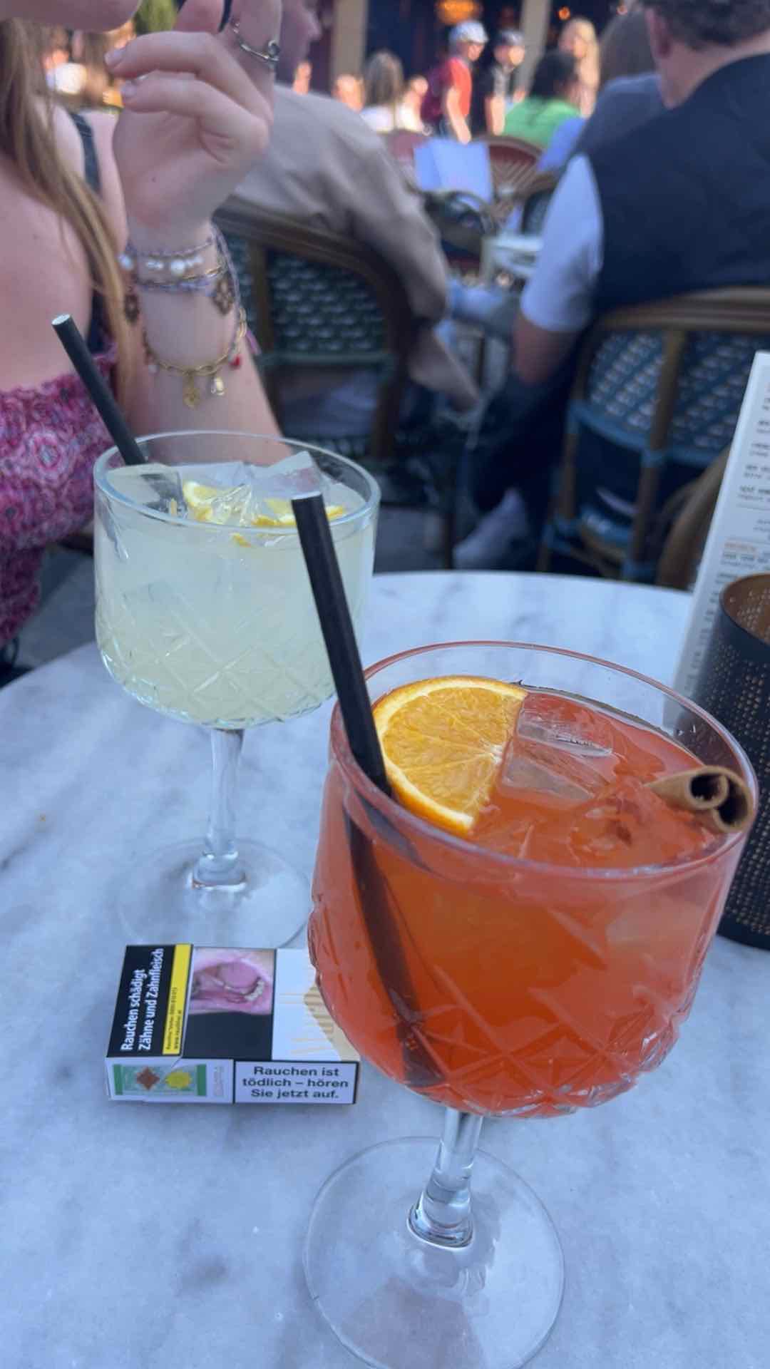 Community photo of a Aperol Spritz cocktail