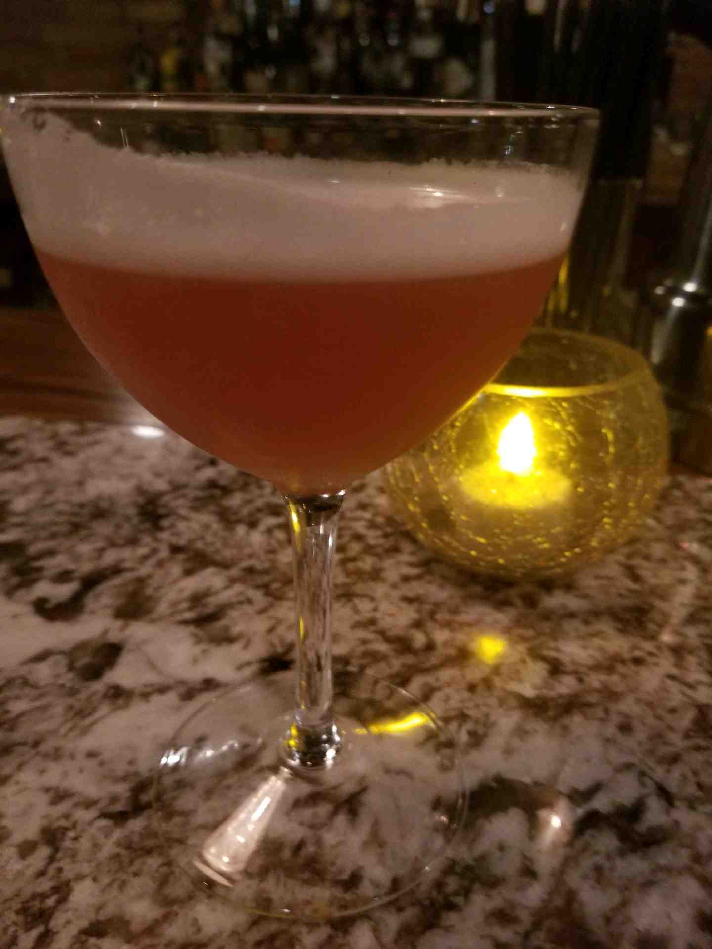 Community photo of a Mary Pickford at Tallman cocktail club