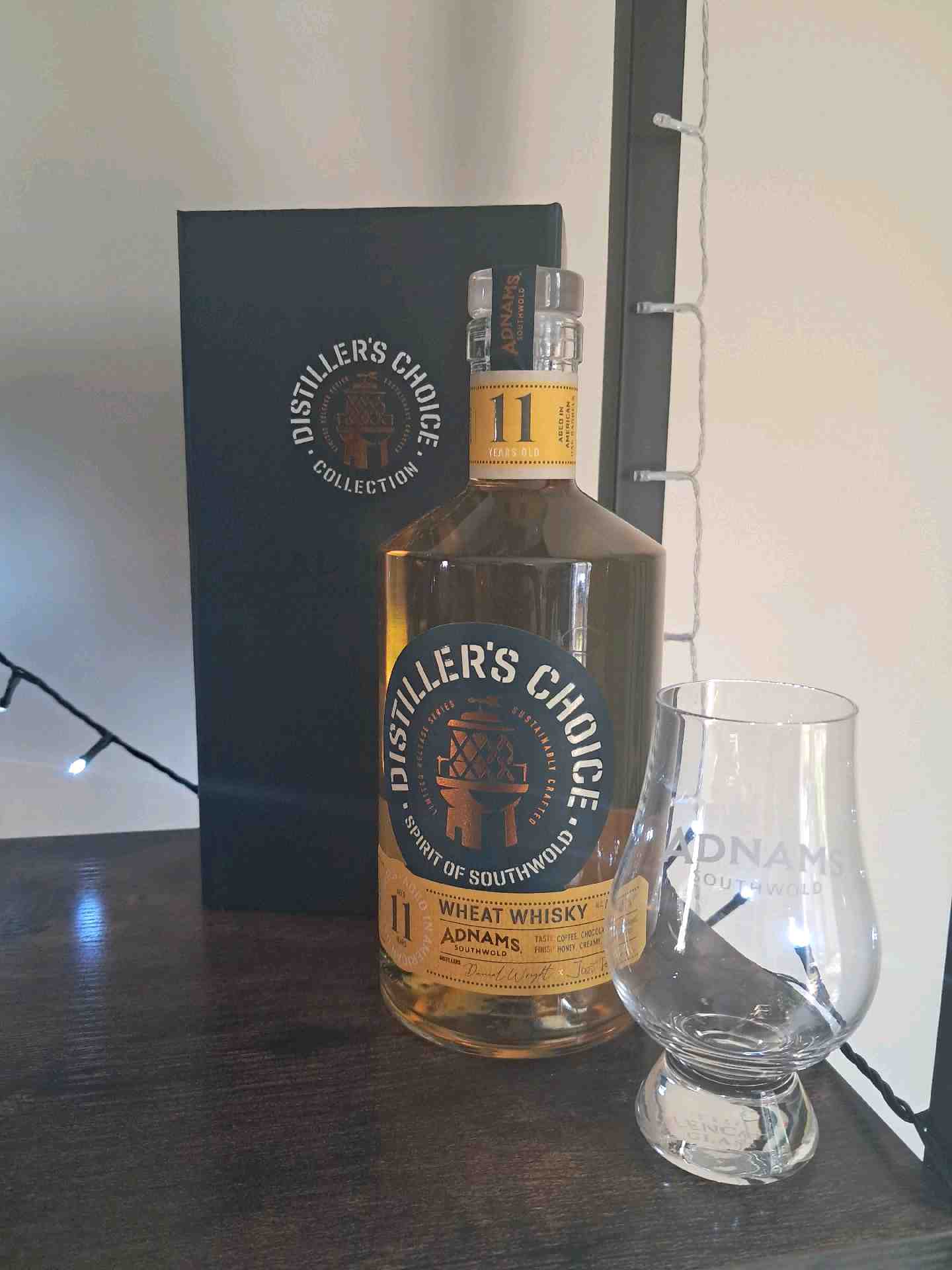 Community photo of a Copper House Rye Whisky at East Suffolk, United Kingdom