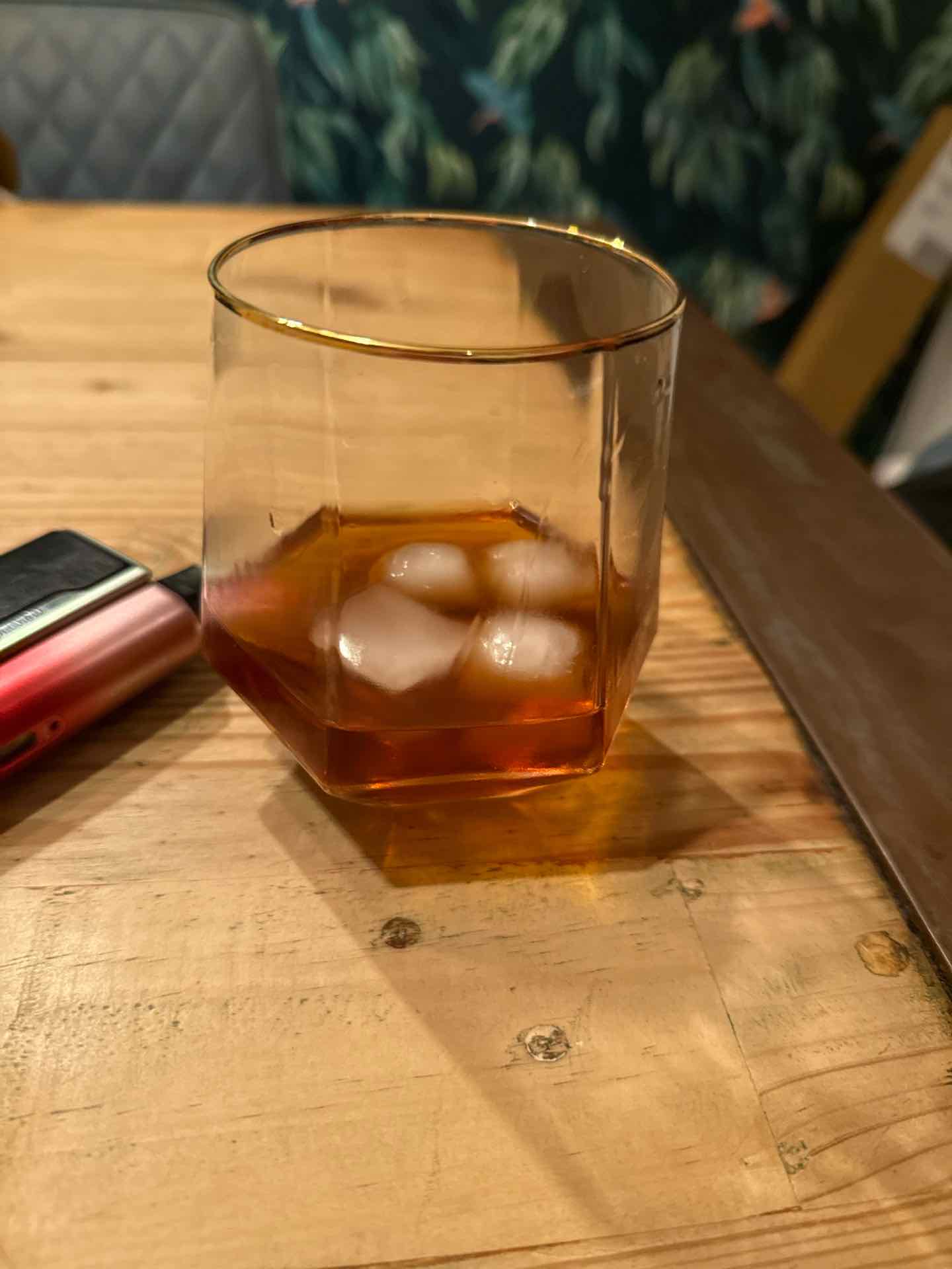 Community photo of a Black Russian cocktail: It’s both creamy and dry, the burn of the vodka works so well with the cream of the coffee liquor. I didn’t have Kahlua so I used Tia Maria - Opinions?