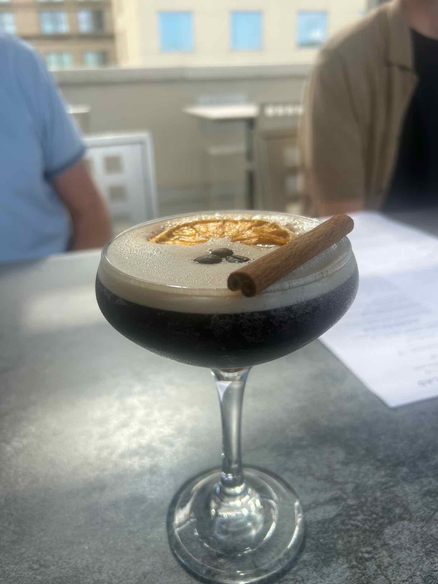 Community photo of a Espresso Martini cocktail