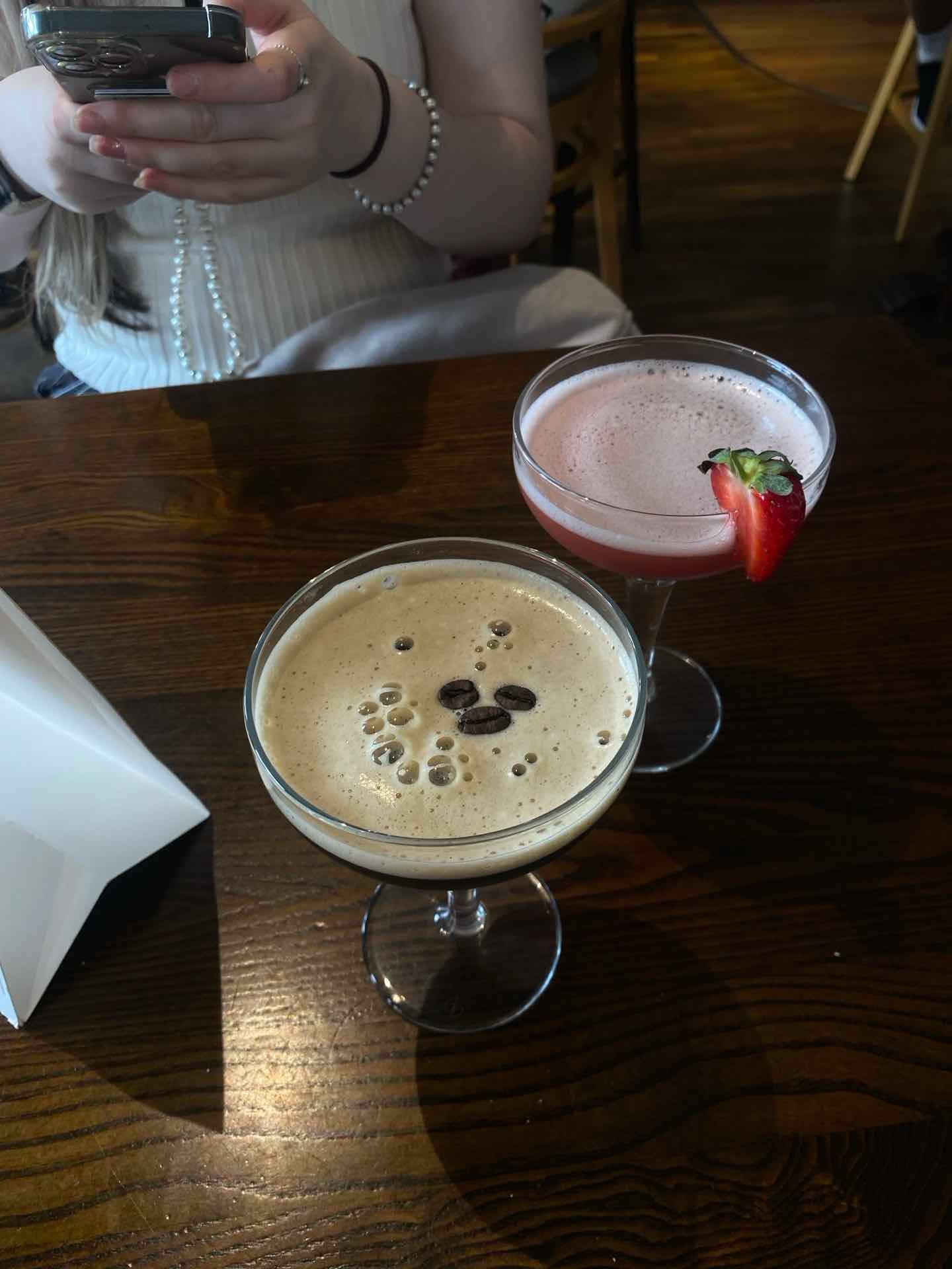 Community photo of a Espresso Martini cocktail