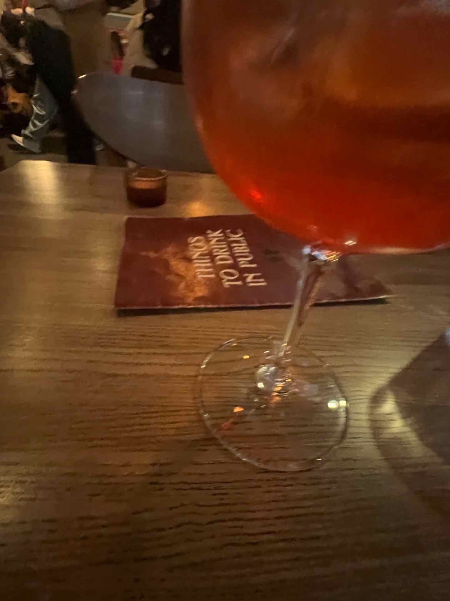 Community photo of a Aperol at Red Cow - Edina