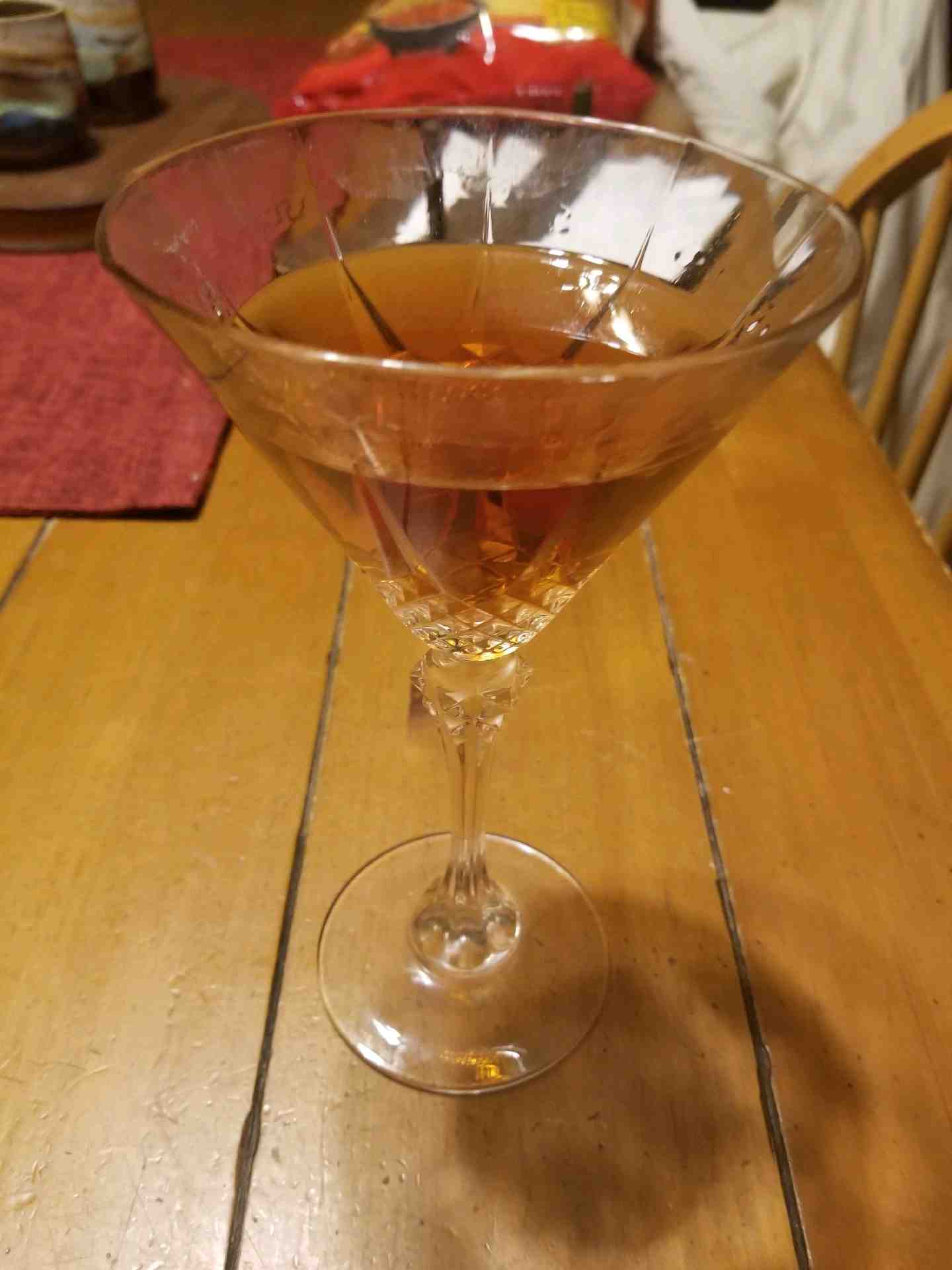 Community photo of a Gin & It at Home