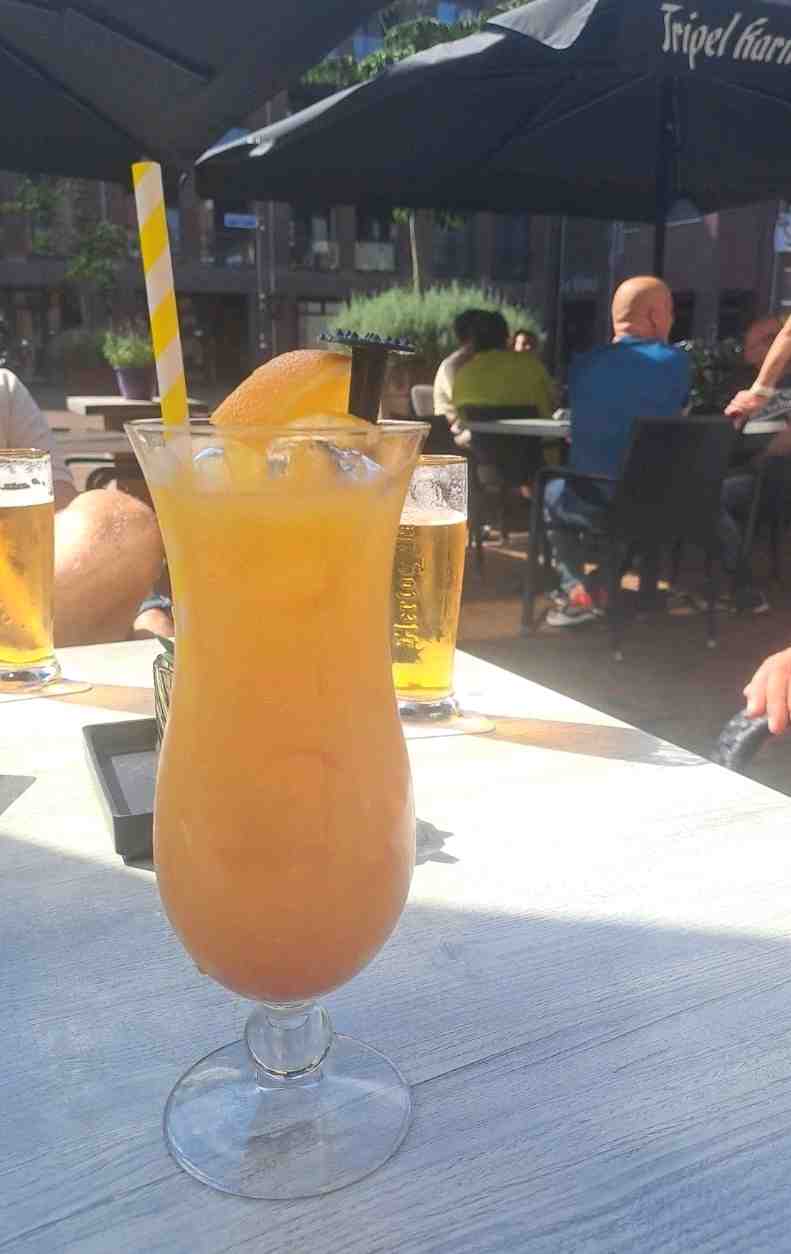 Community photo of a Sex on the Beach cocktail
