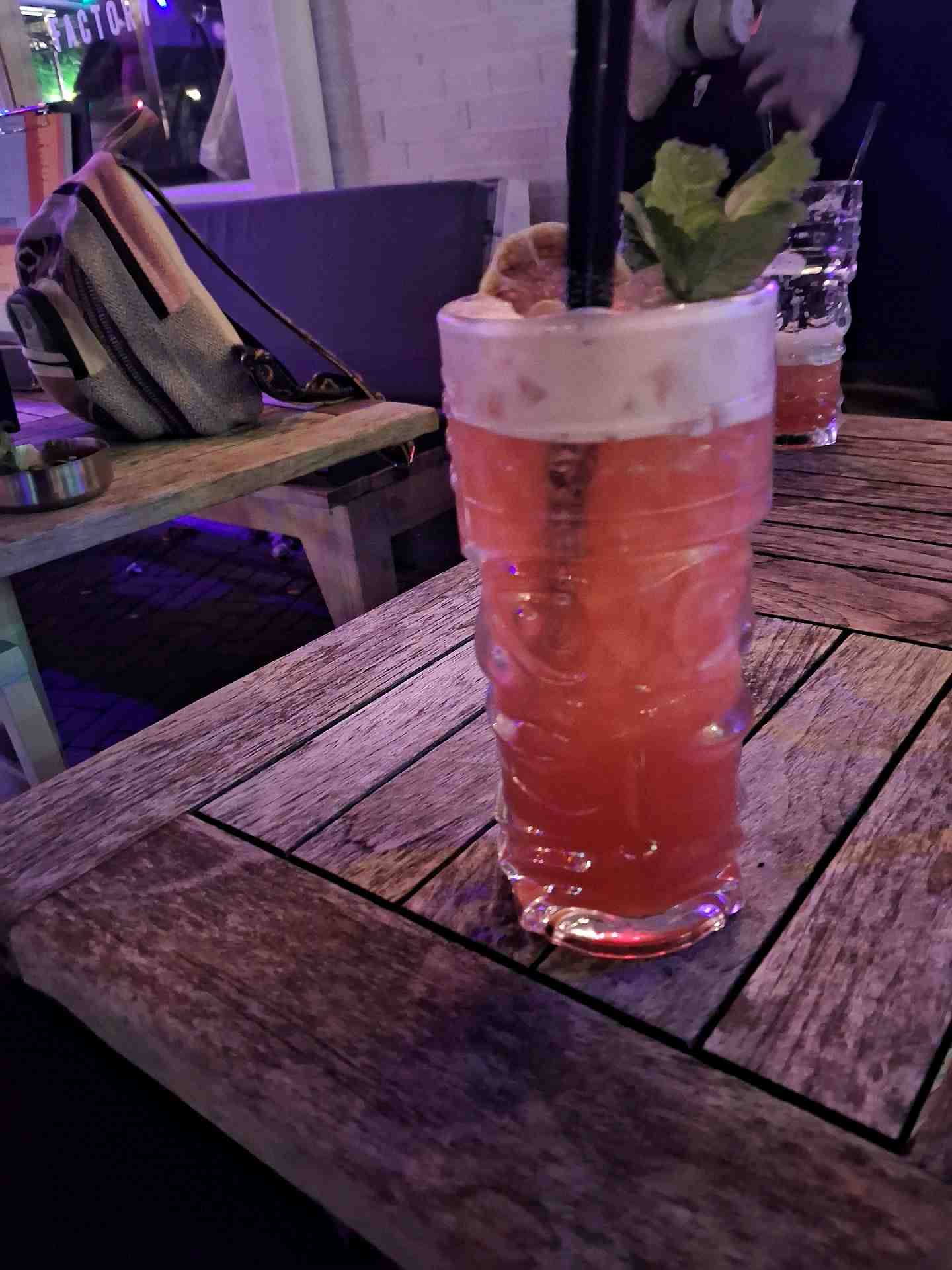 Community photo of a Rum Runner at Smash Factory