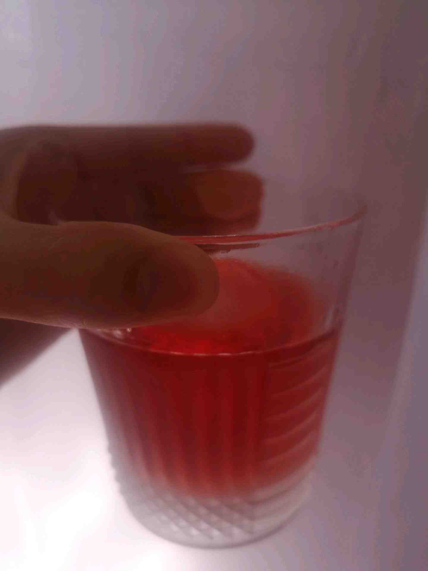 Community photo of a Strawberry Negroni at Home