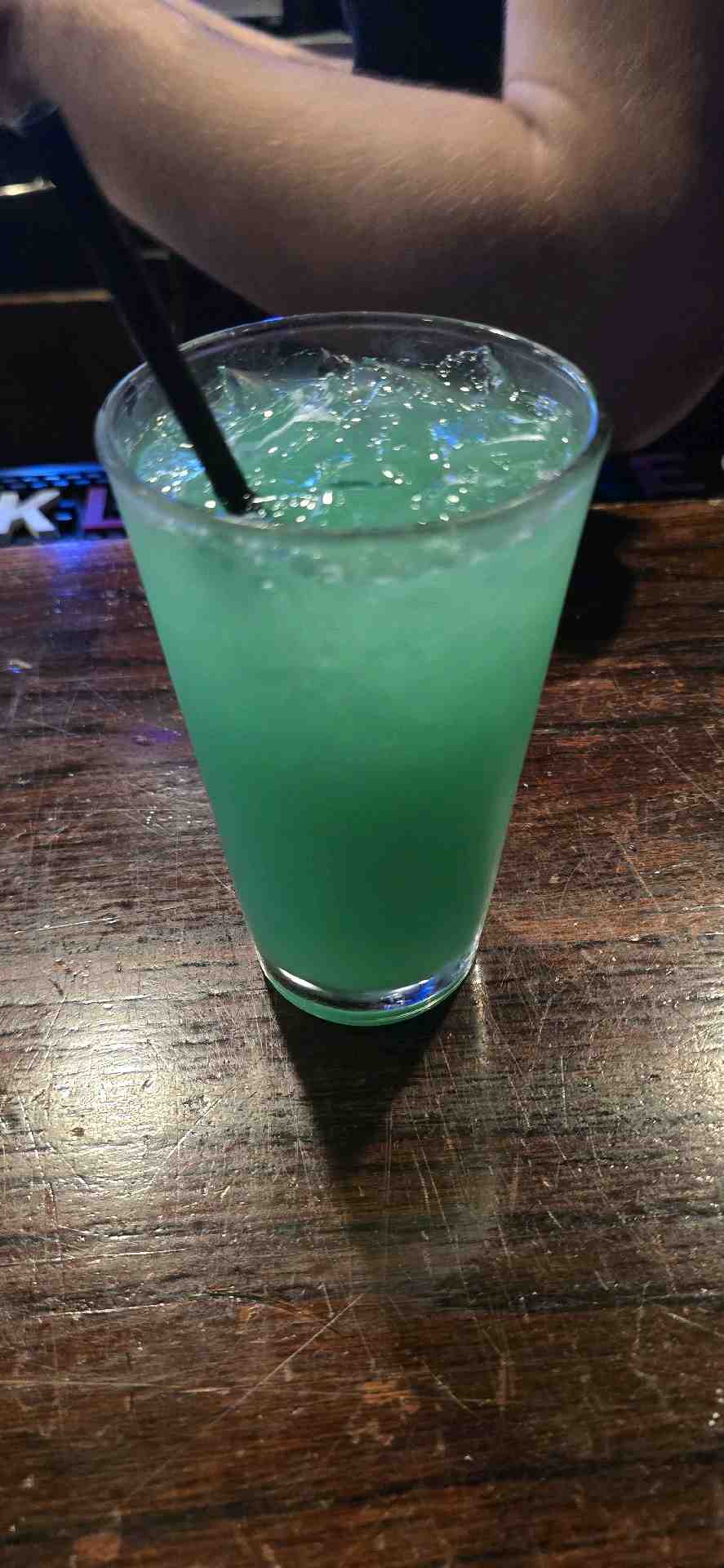 Community photo of a Sweet Poison Cocktail at Flixx Lounge & Cabaret Show Bar