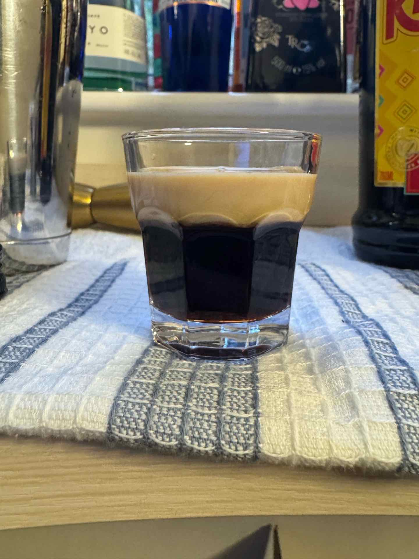 Community photo of a Baby Guinness at Home