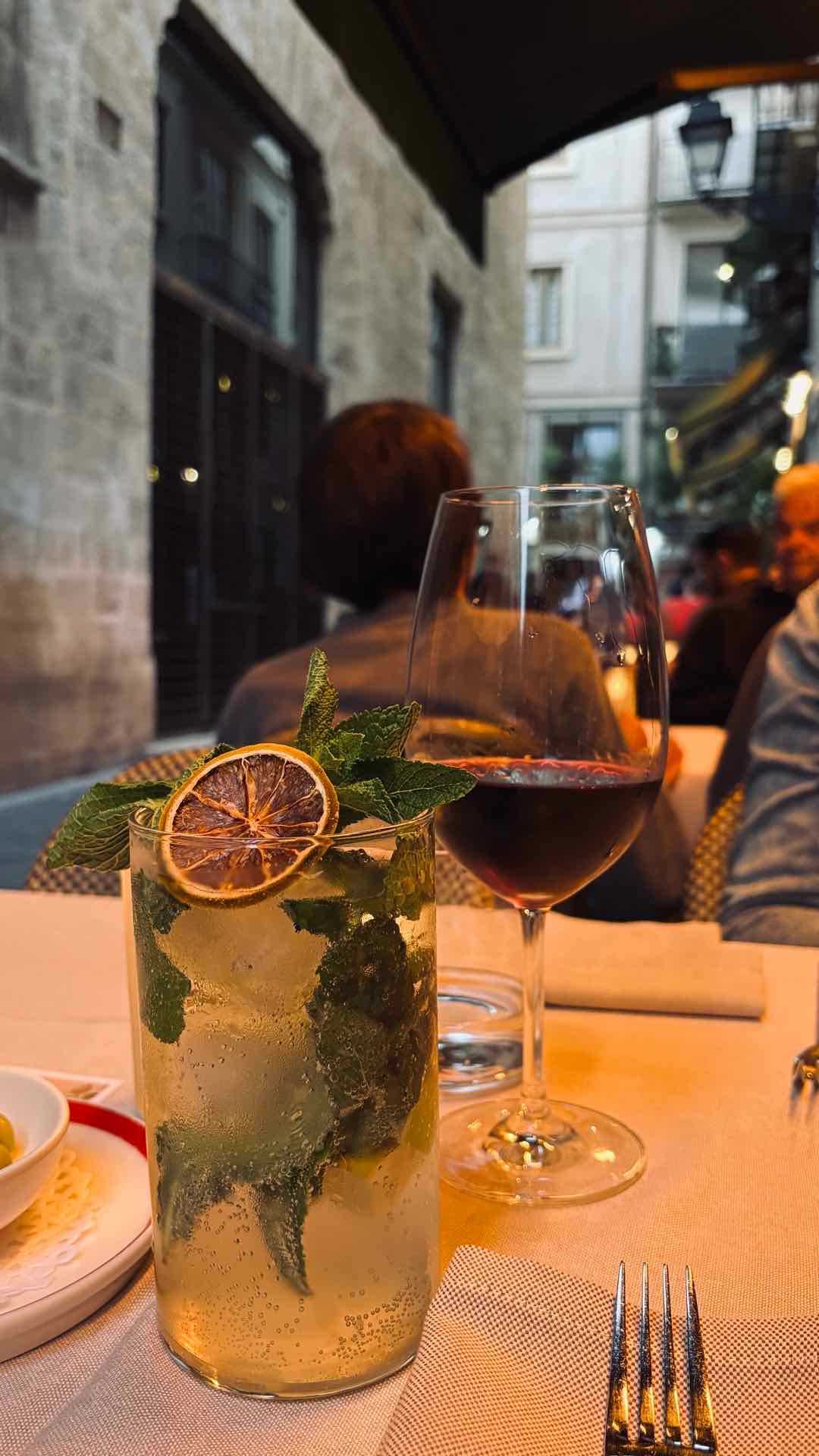 Community photo of a Mojito cocktail