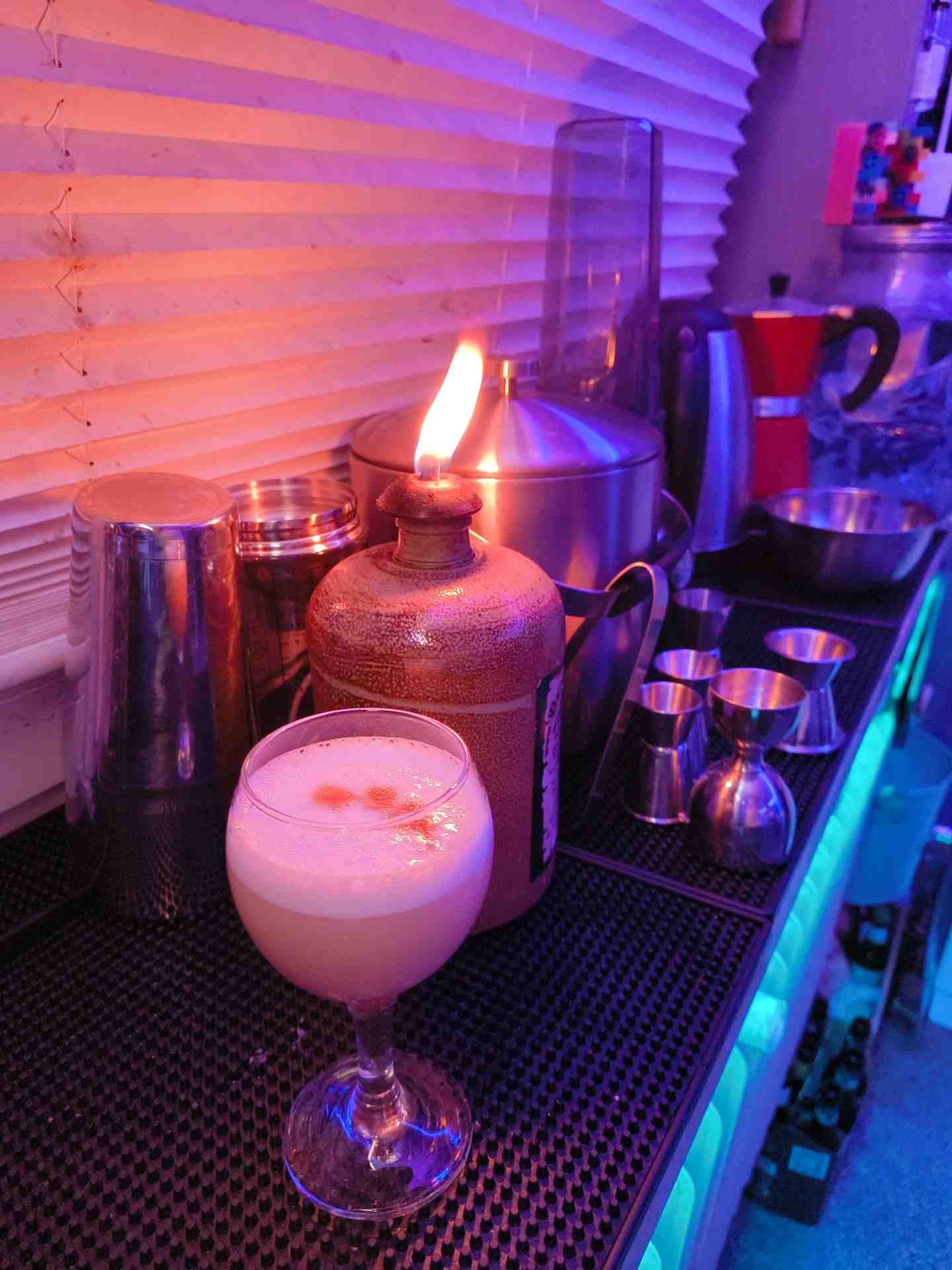 Community photo of a Pisco Sour at Butjadingen, Deutschland