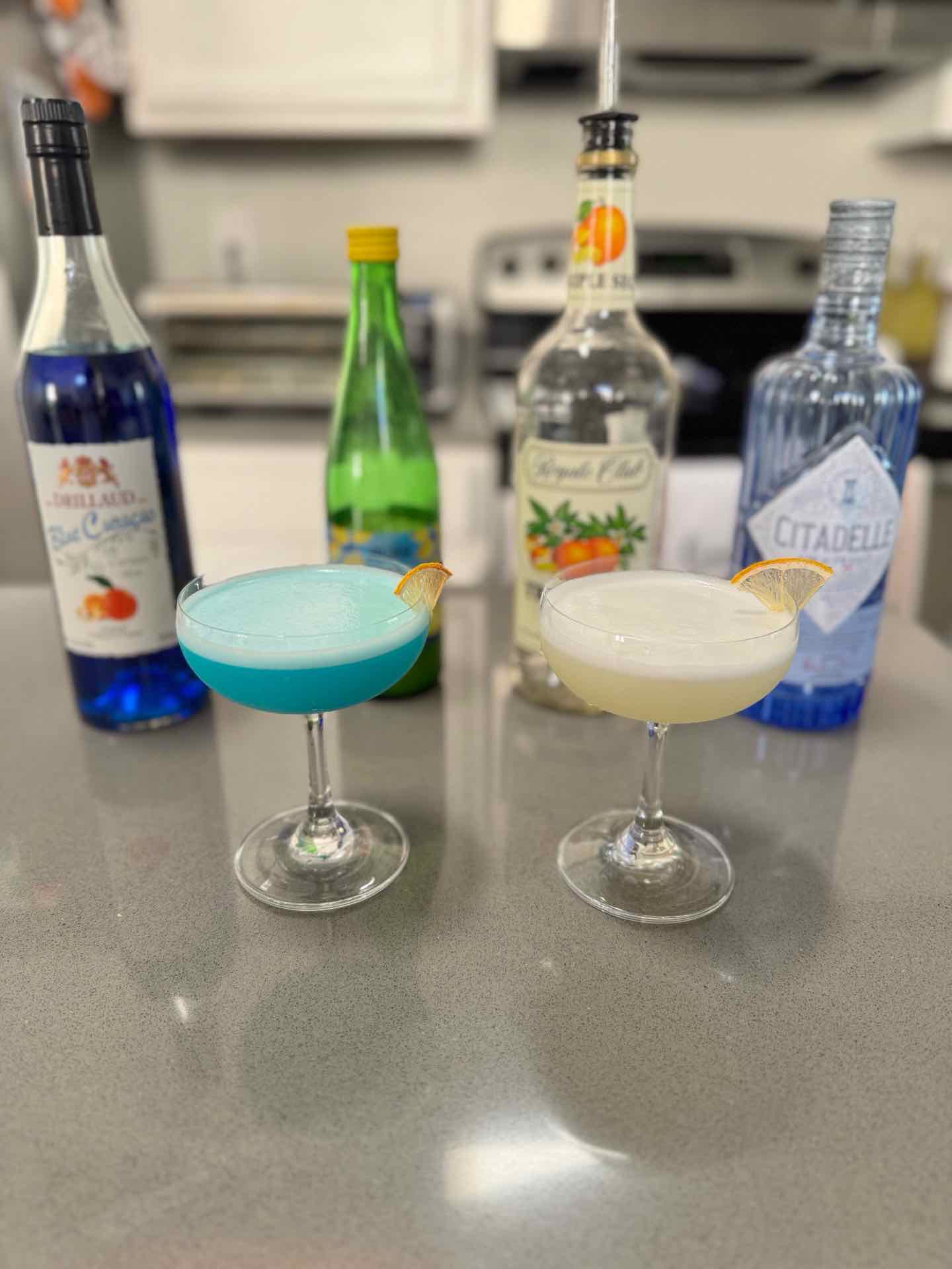 Community photo of a White Lady cocktail