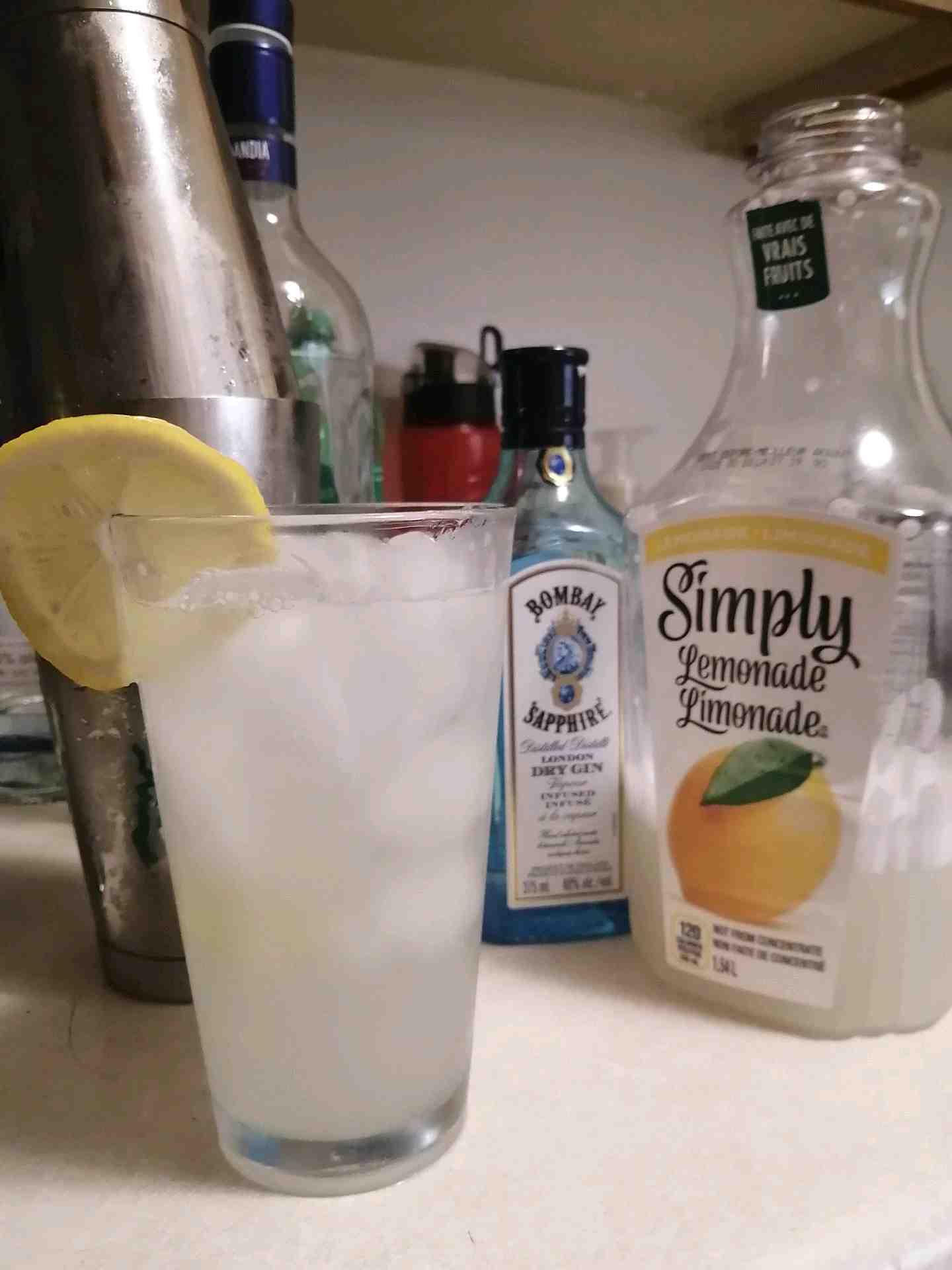 Community photo of a London Lemonade at Sault Ste. Marie, Ontario, Canada