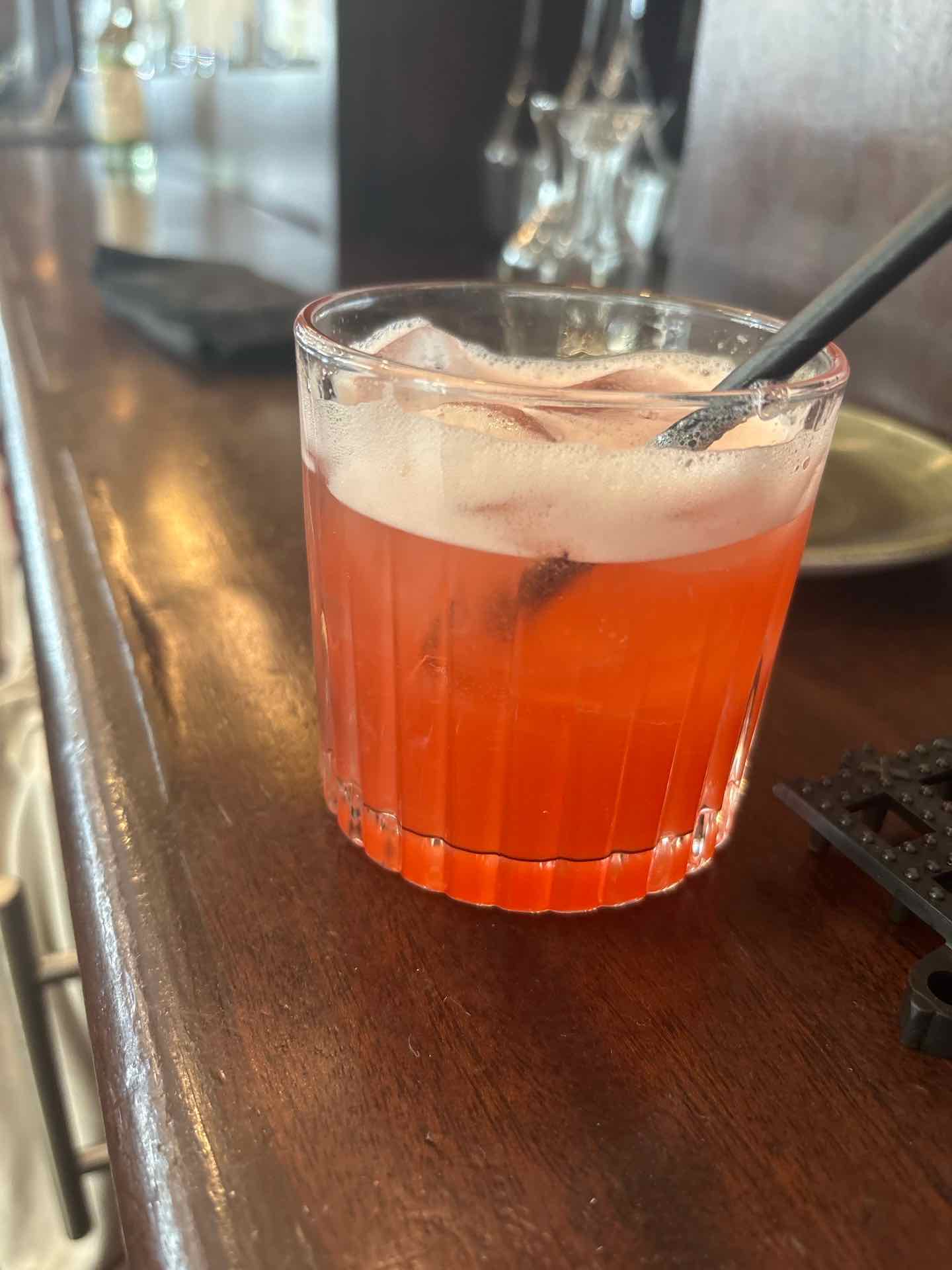 Community photo of a Jungle Bird cocktail