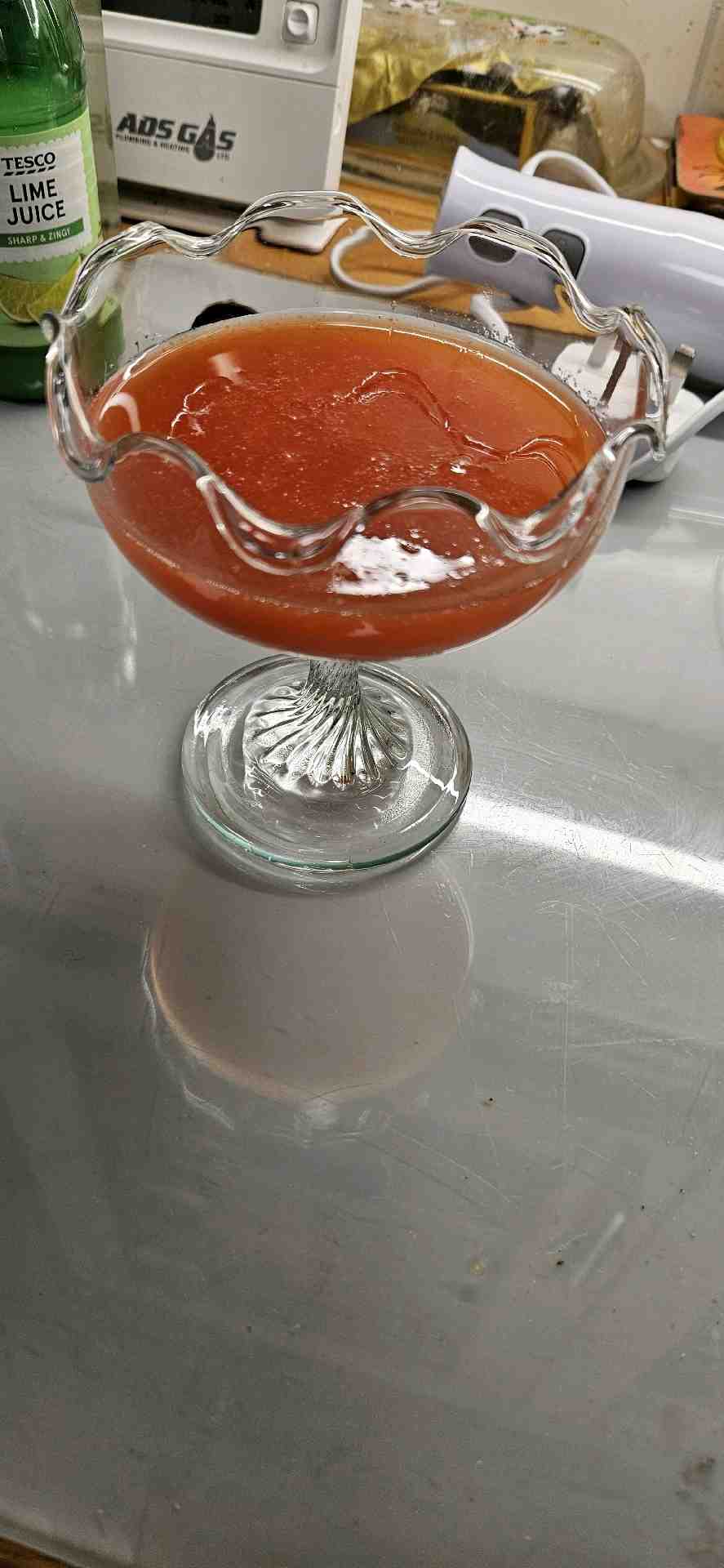 Community photo of a Strawberry Daiquiri at Home