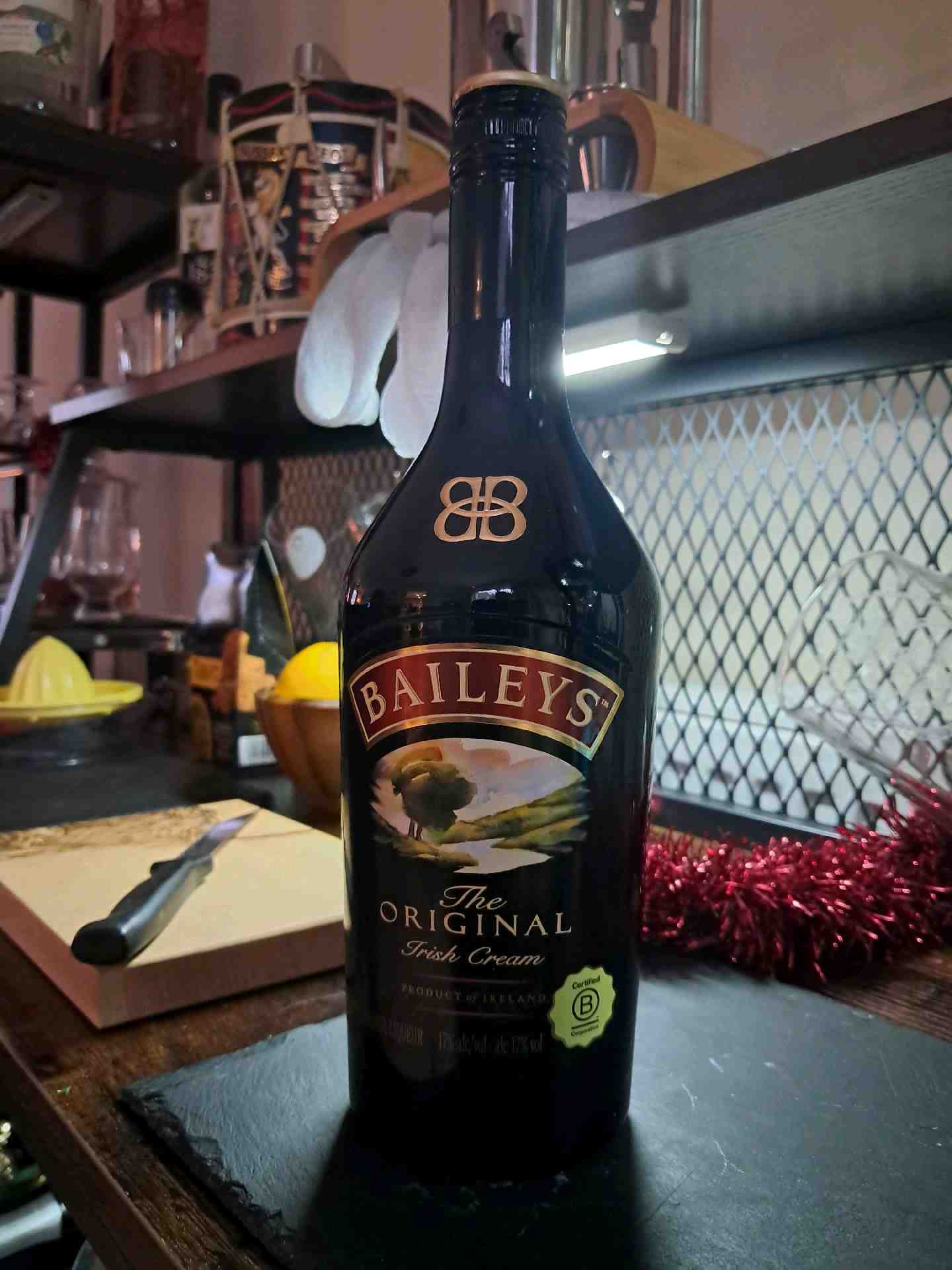Community photo of a Baileys Irish Cream drink