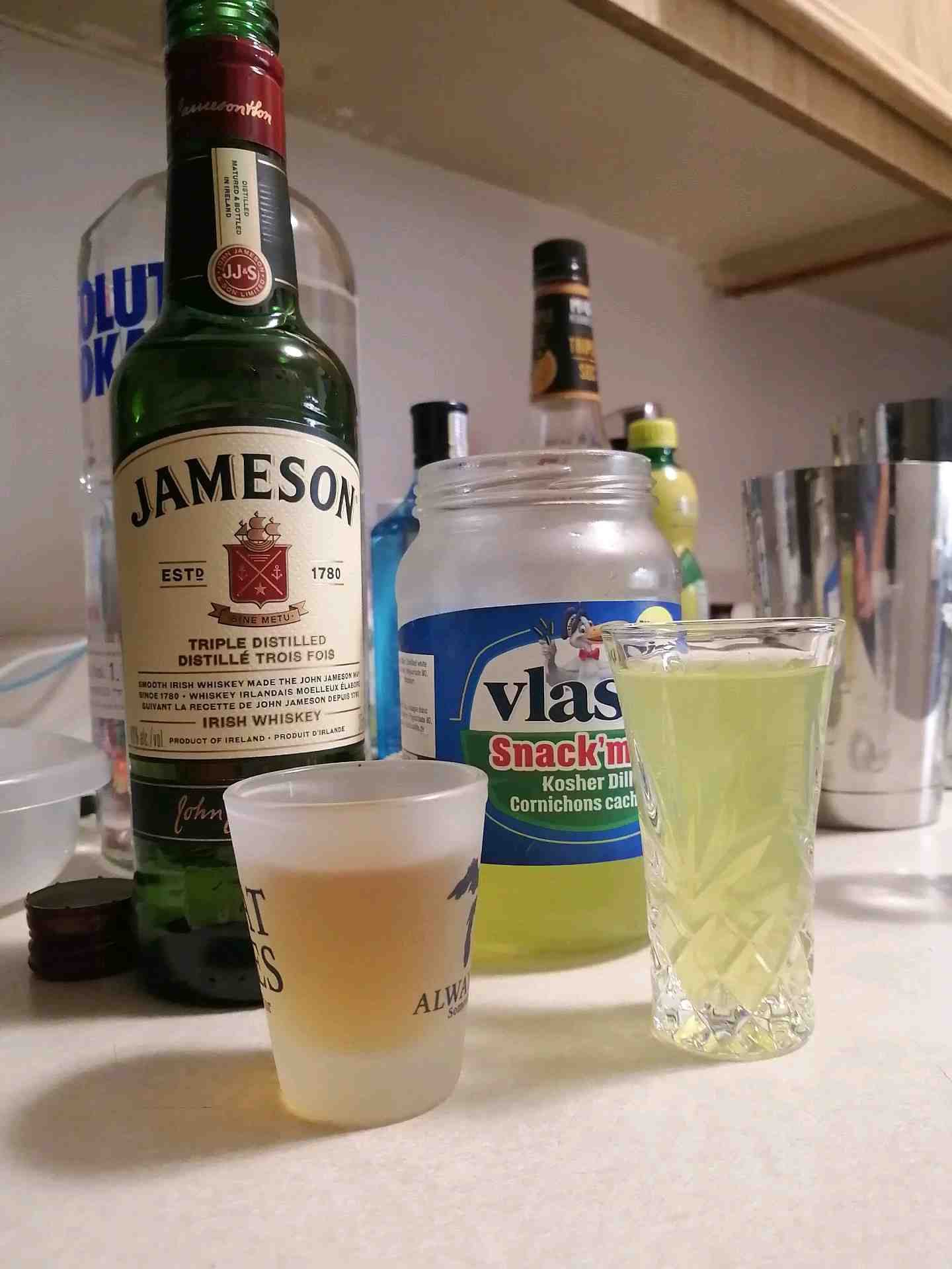 Community photo of a Pickleback at Sault Ste. Marie, Ontario, Canada